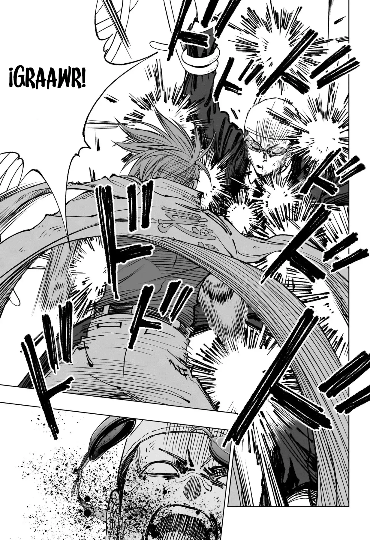 Read Kill Blue es Manga Online