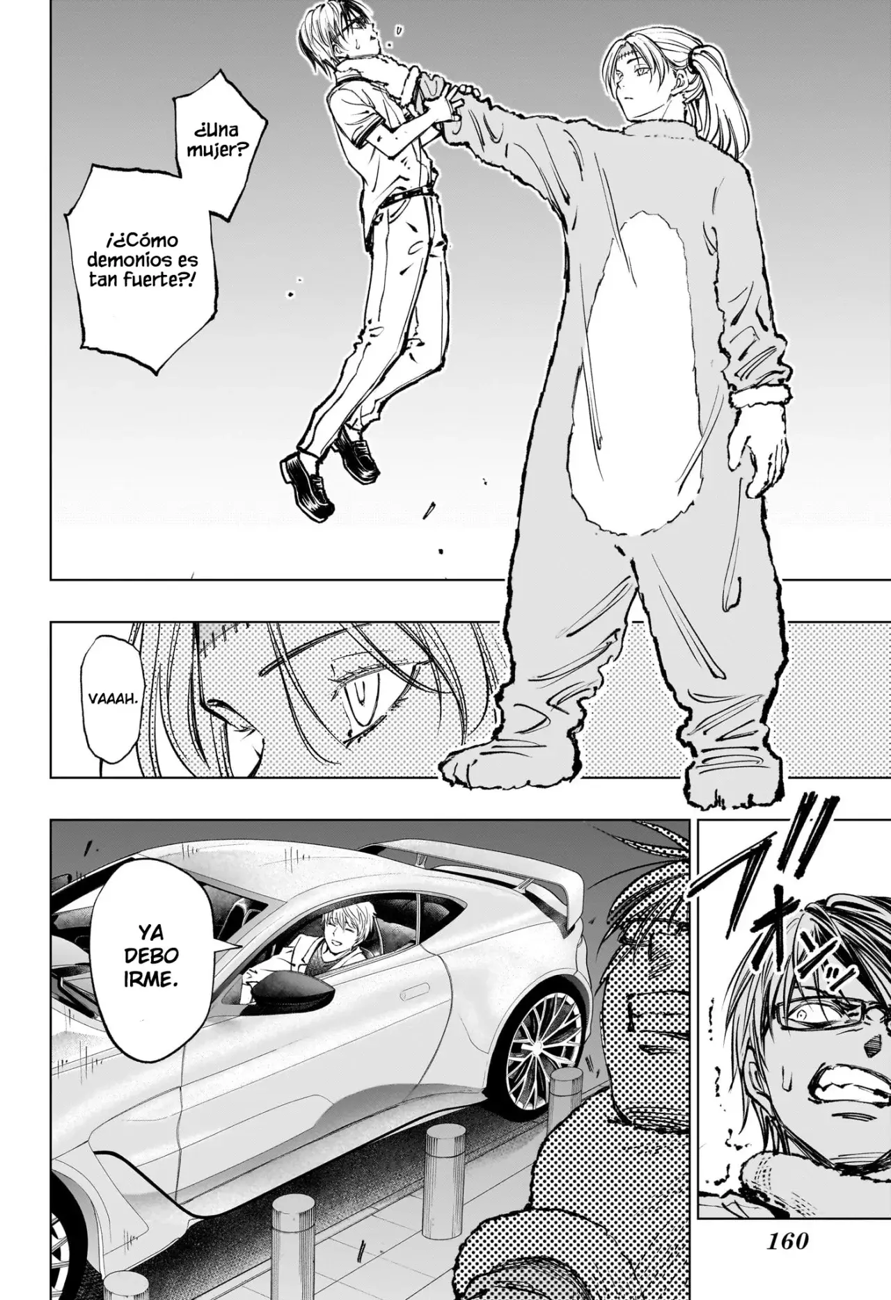 Read Kill Blue es Manga Online