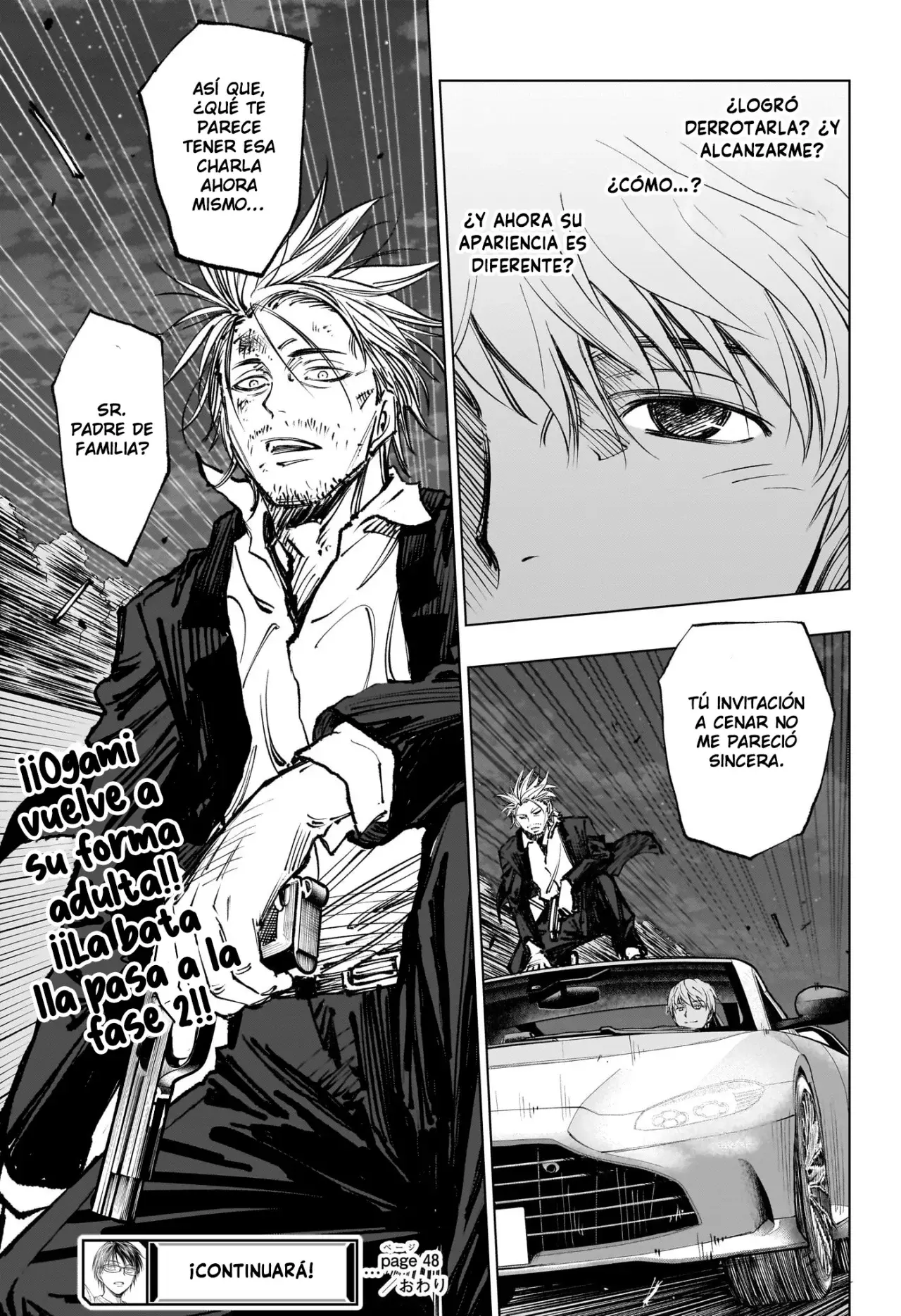 Read Kill Blue es Manga Online