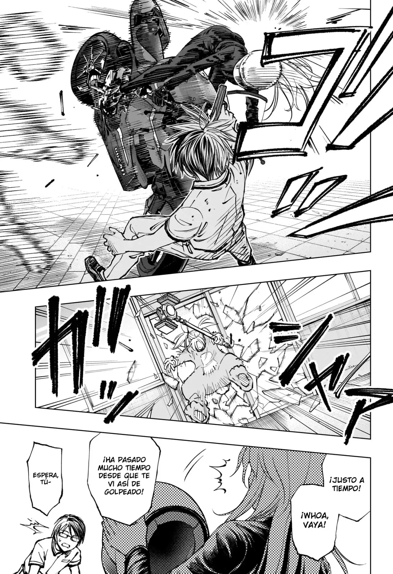 Read Kill Blue es Manga Online