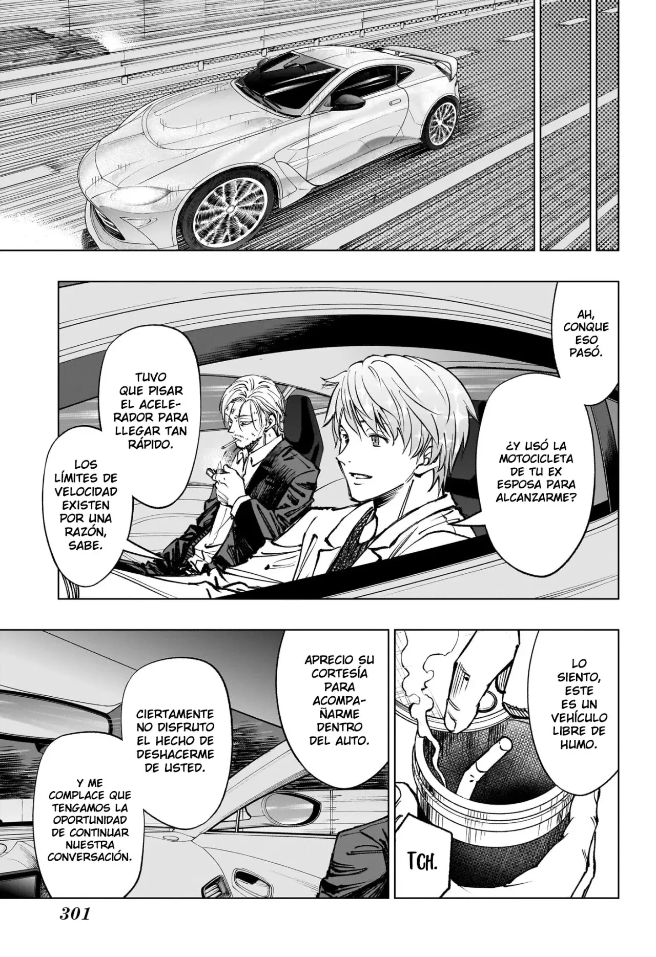 Read Kill Blue es Manga Online