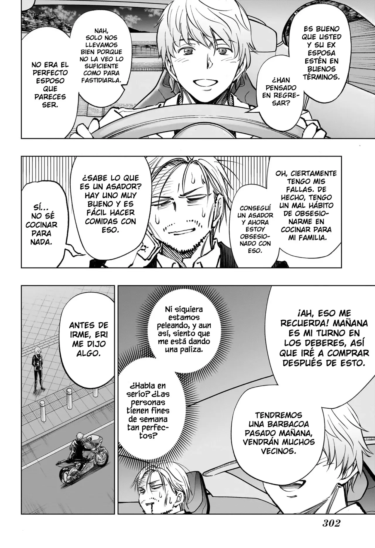 Read Kill Blue es Manga Online