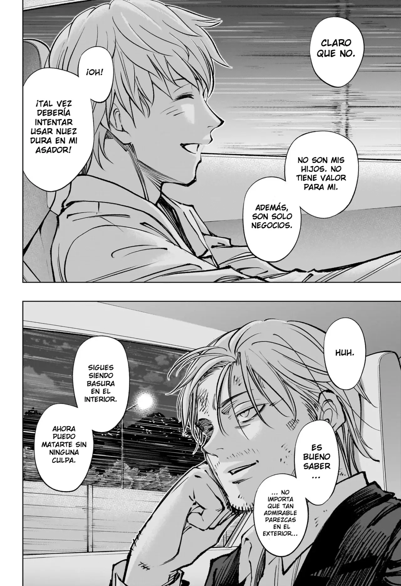 Read Kill Blue es Manga Online