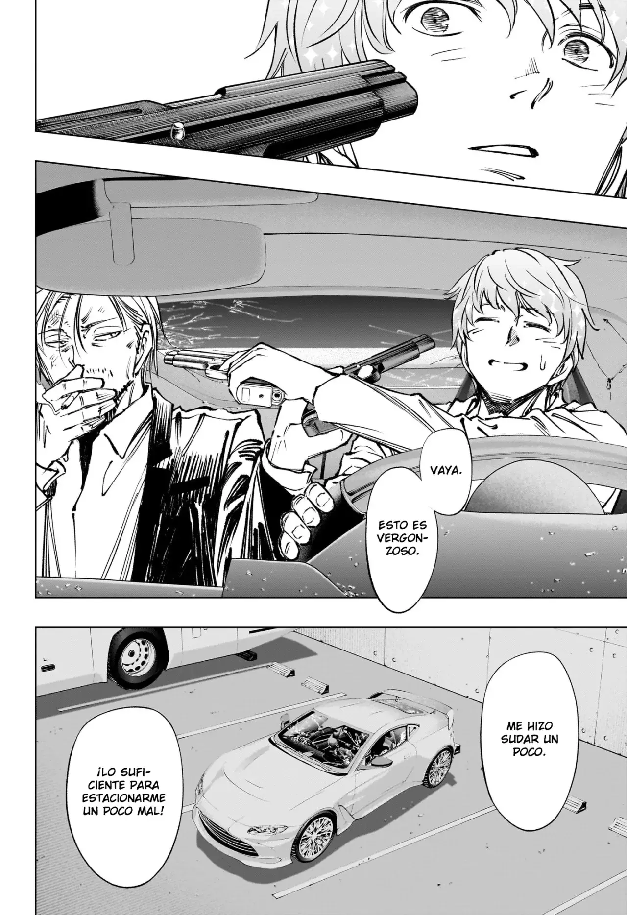 Read Kill Blue es Manga Online