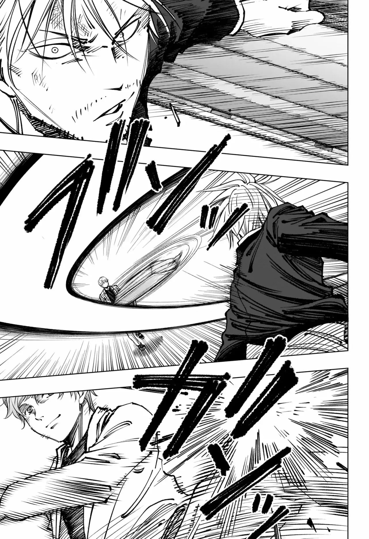 Read Kill Blue es Manga Online