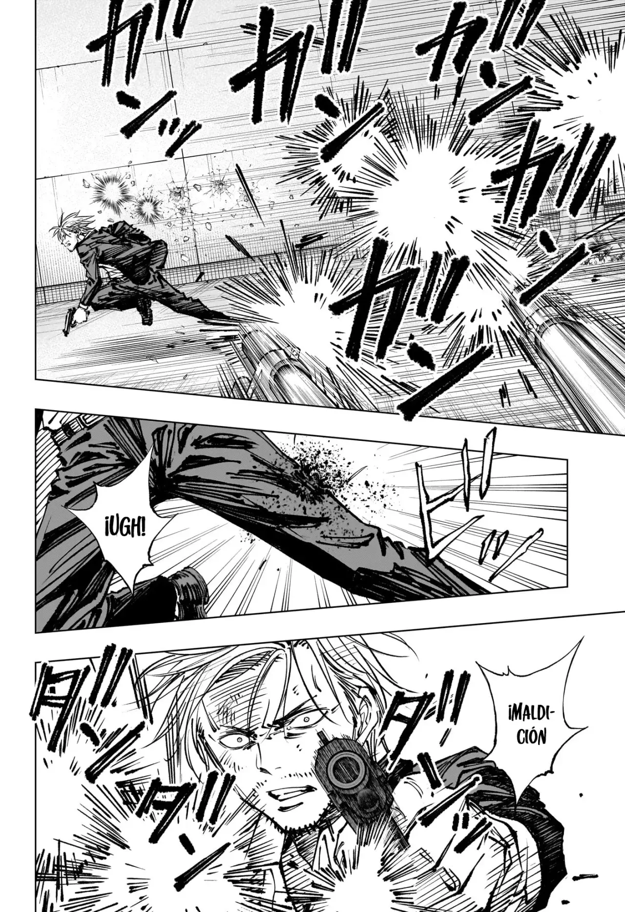 Read Kill Blue es Manga Online