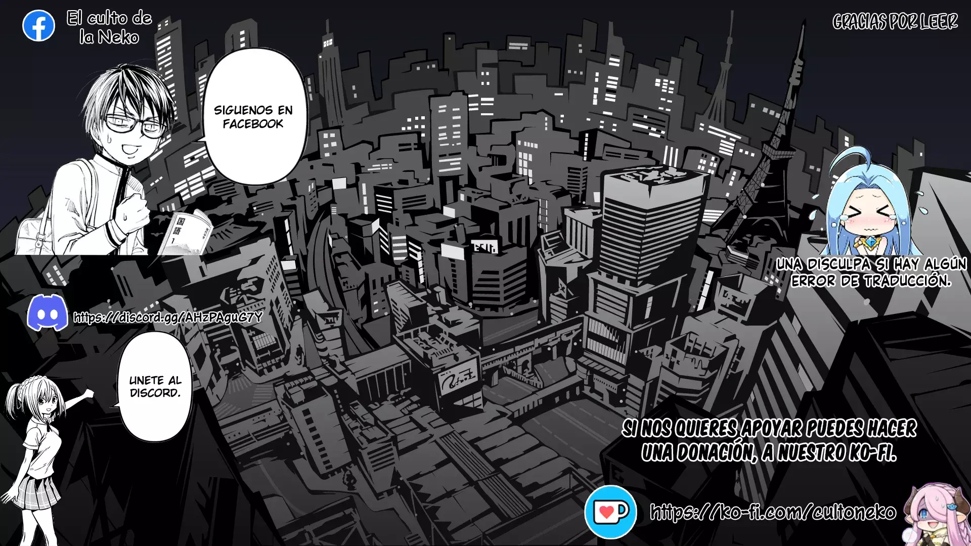 Read Kill Blue es Manga Online