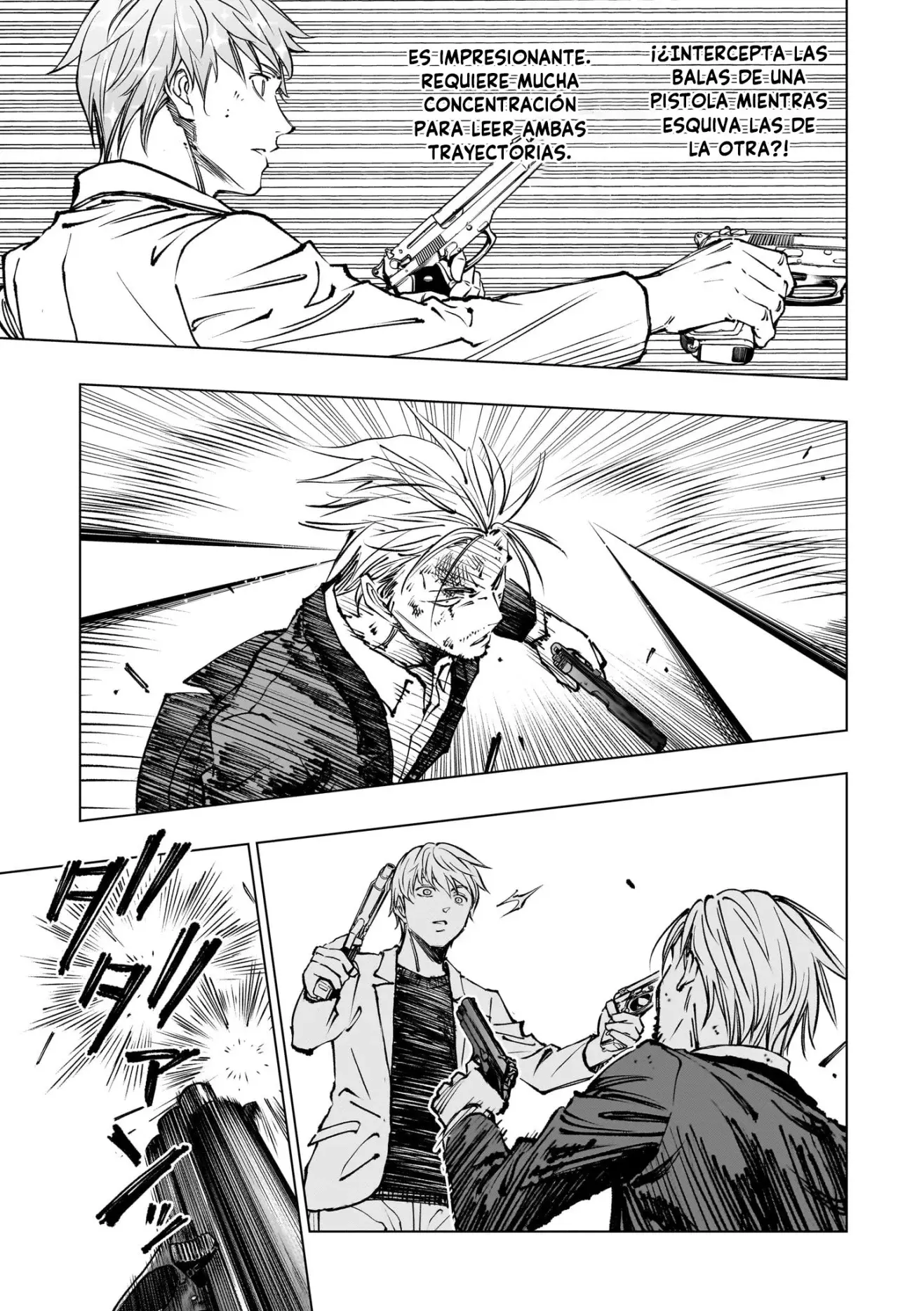 Read Kill Blue es Manga Online