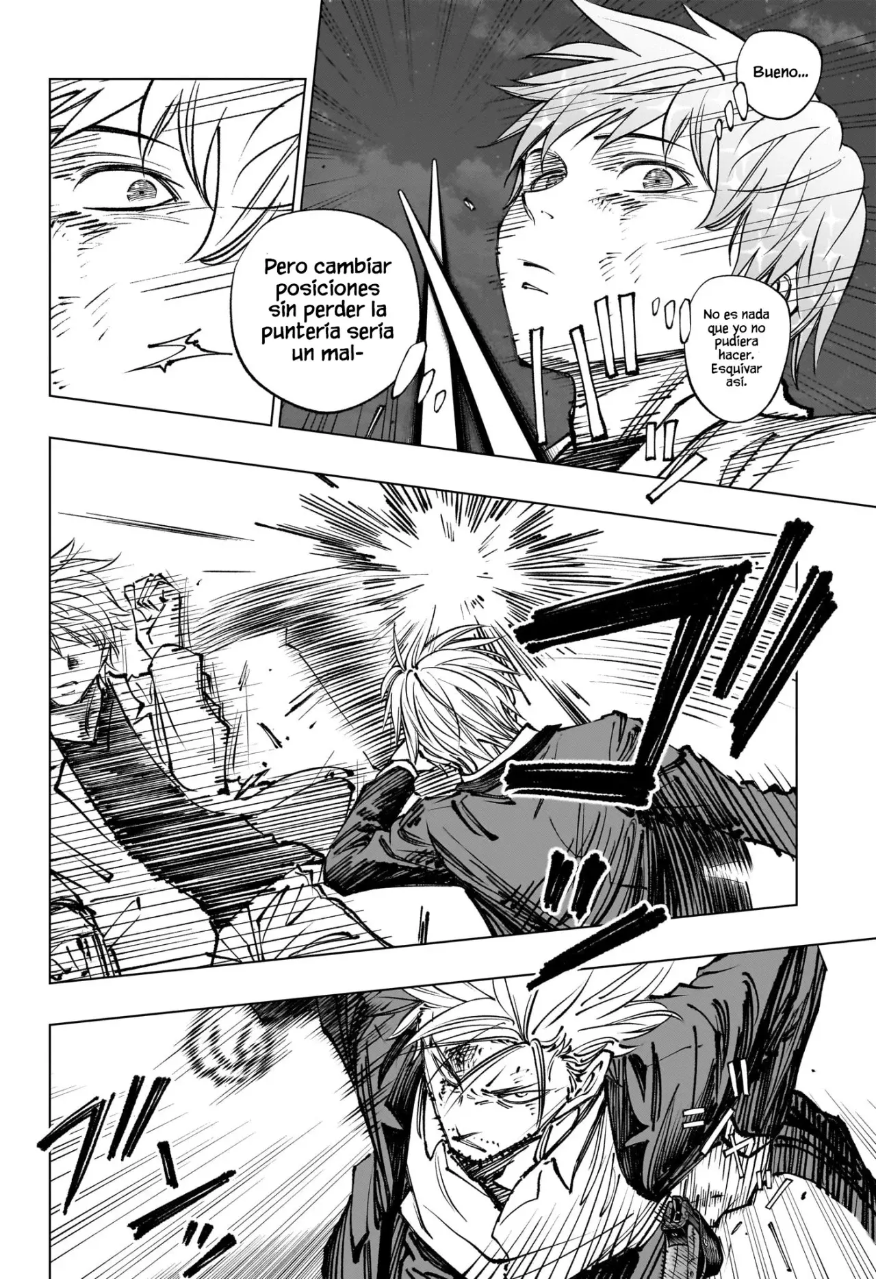 Read Kill Blue es Manga Online