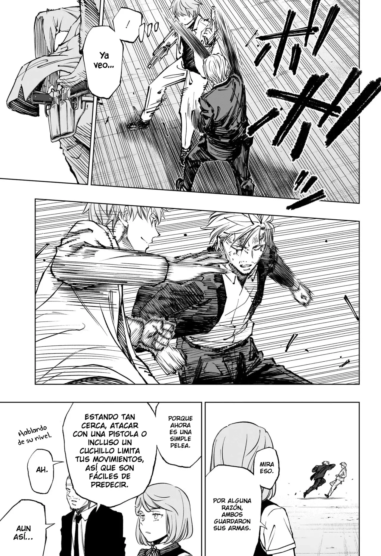 Read Kill Blue es Manga Online