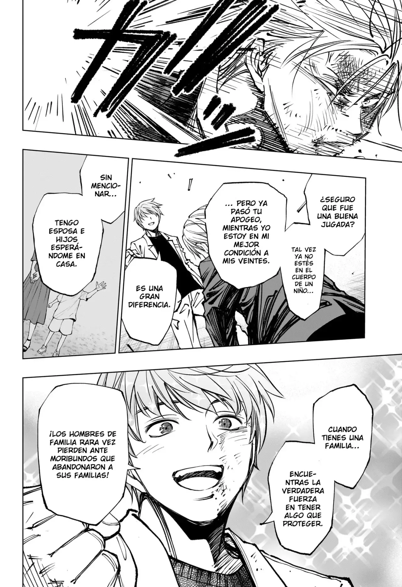 Read Kill Blue es Manga Online