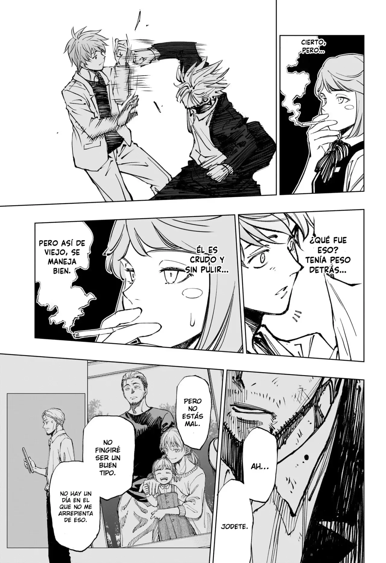 Read Kill Blue es Manga Online