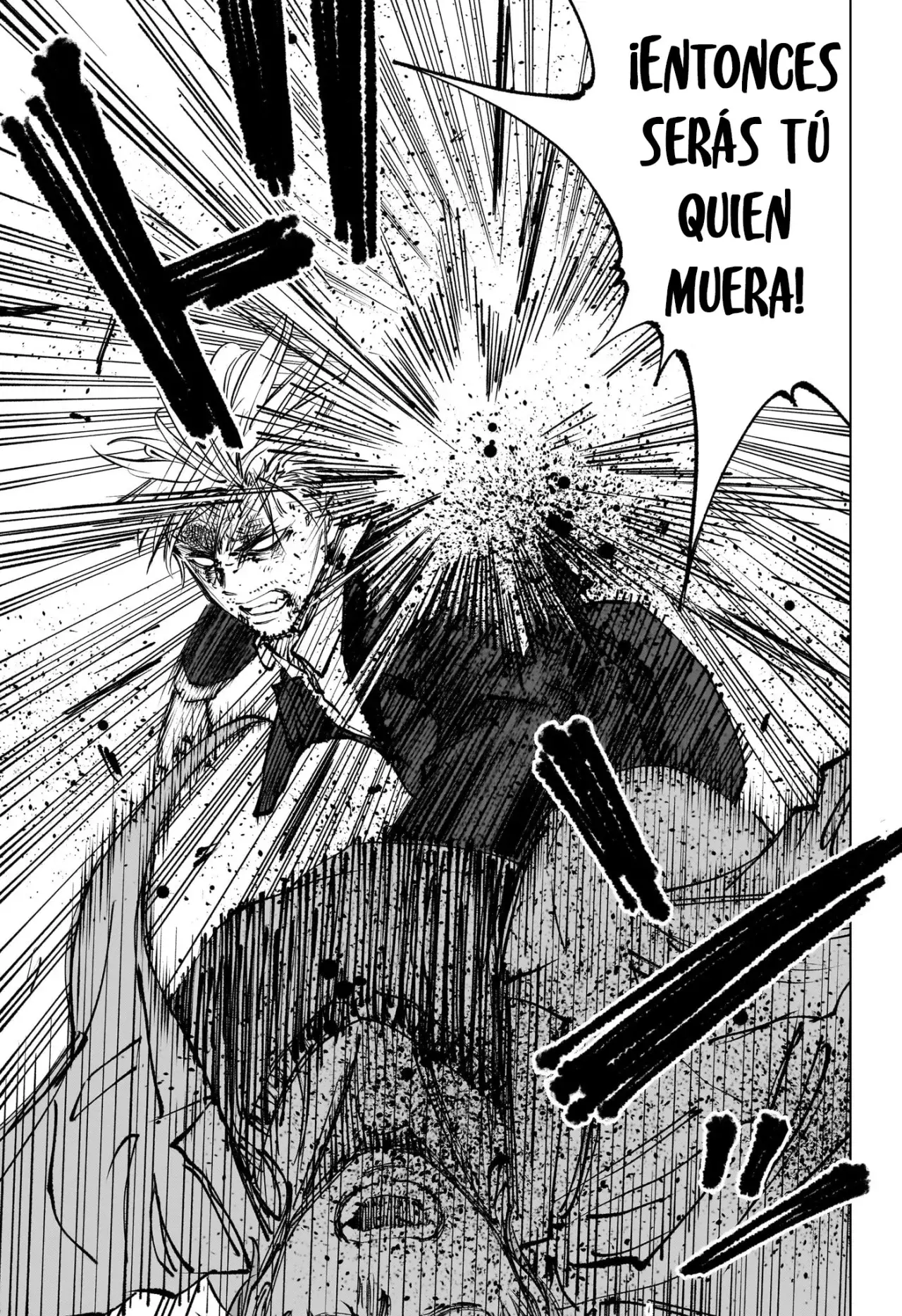 Read Kill Blue es Manga Online