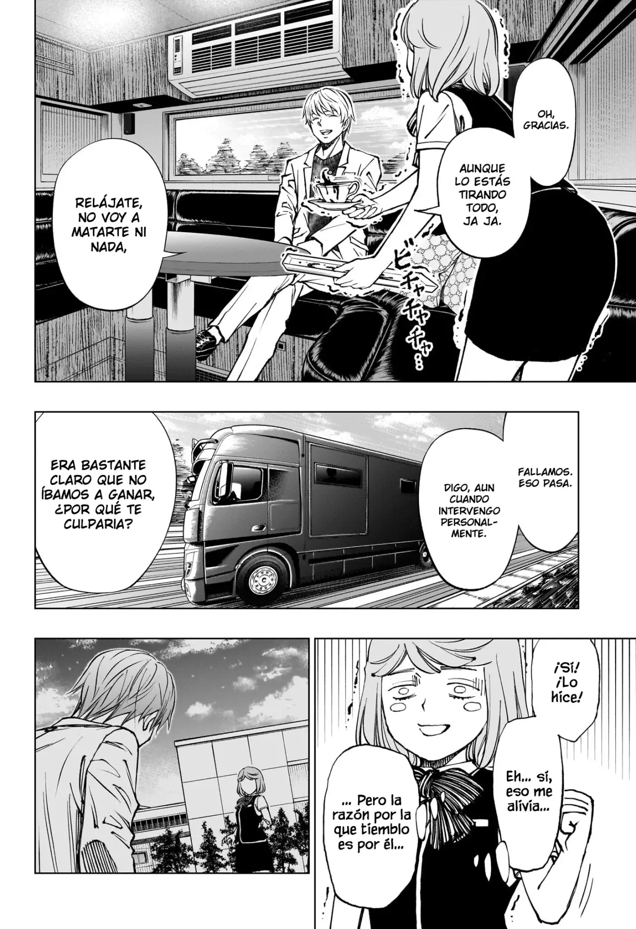 Read Kill Blue es Manga Online