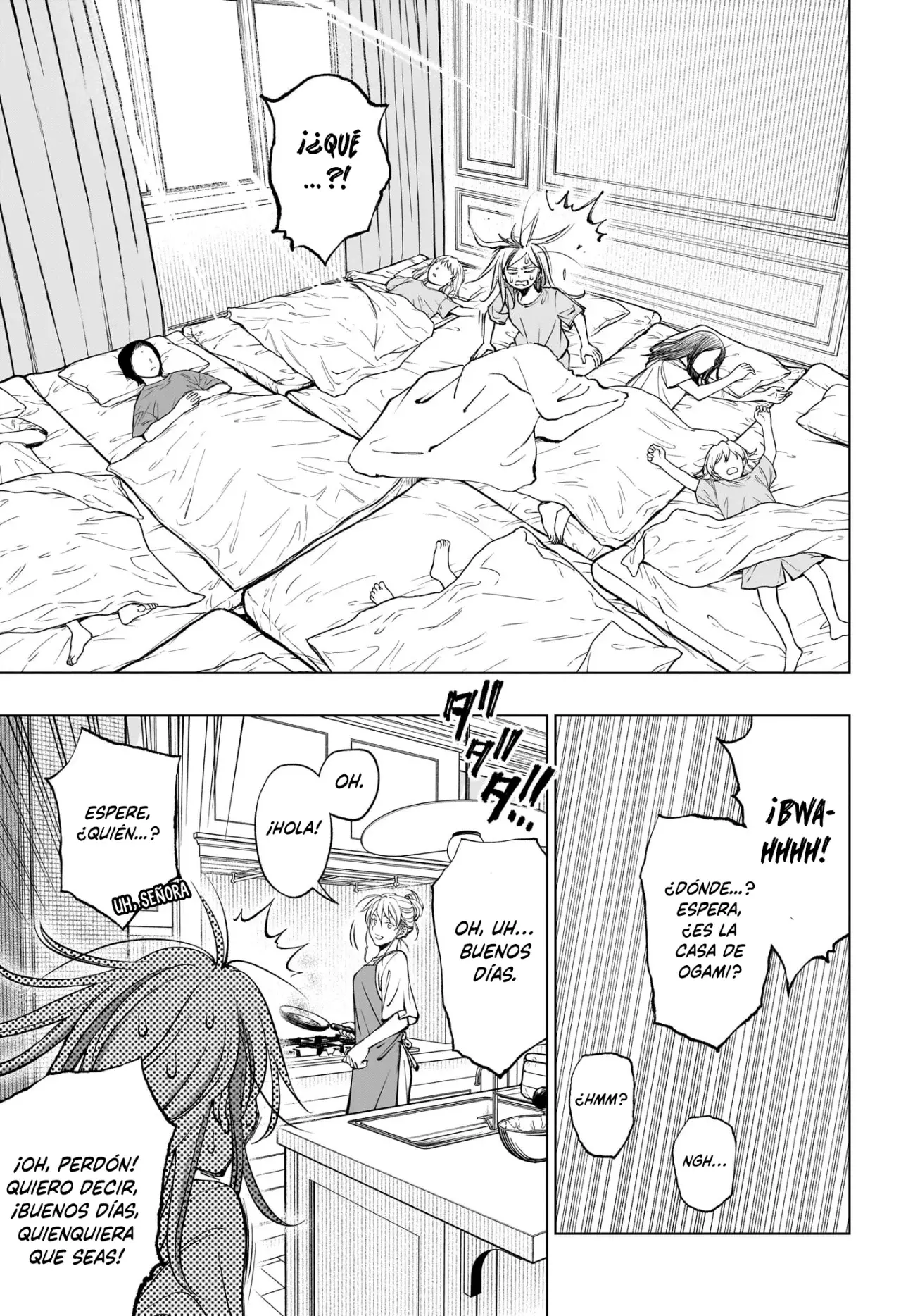 Read Kill Blue es Manga Online