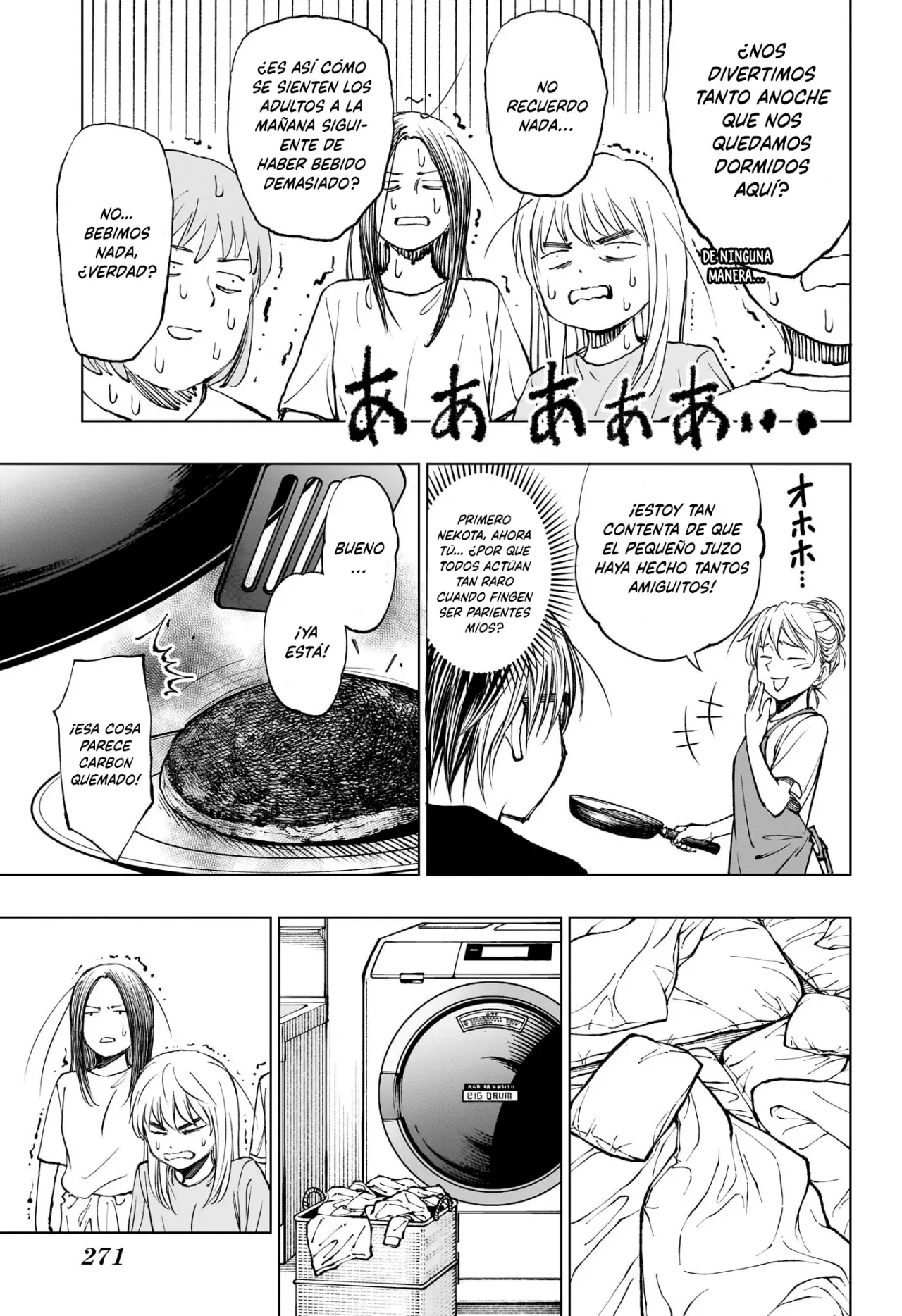 Read Kill Blue es Manga Online