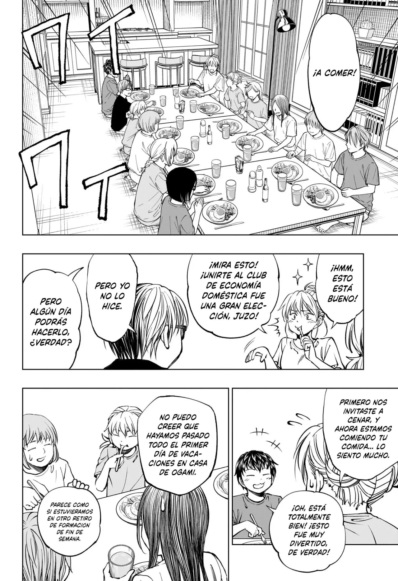 Read Kill Blue es Manga Online