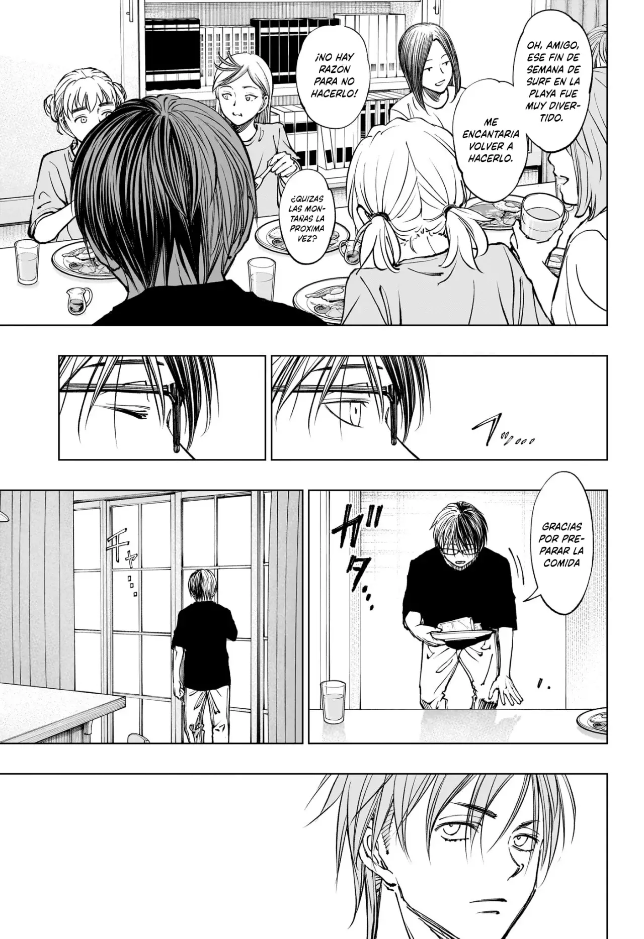 Read Kill Blue es Manga Online