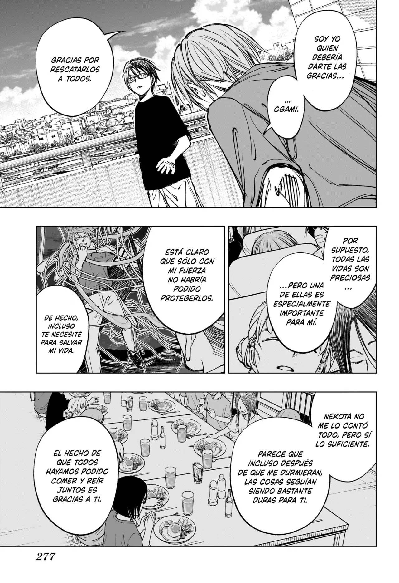 Read Kill Blue es Manga Online