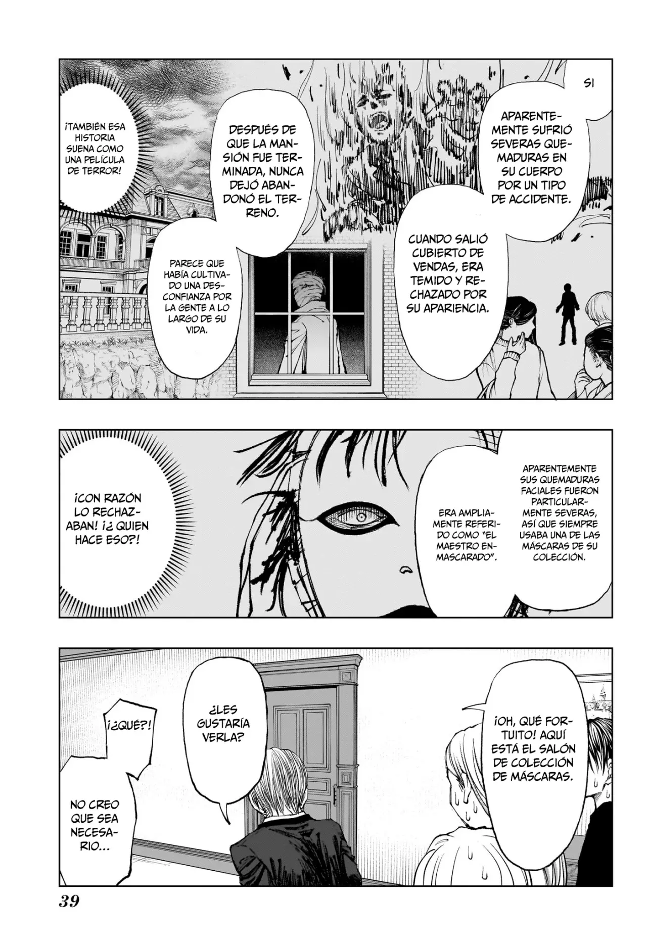 Read Kill Blue es Manga Online