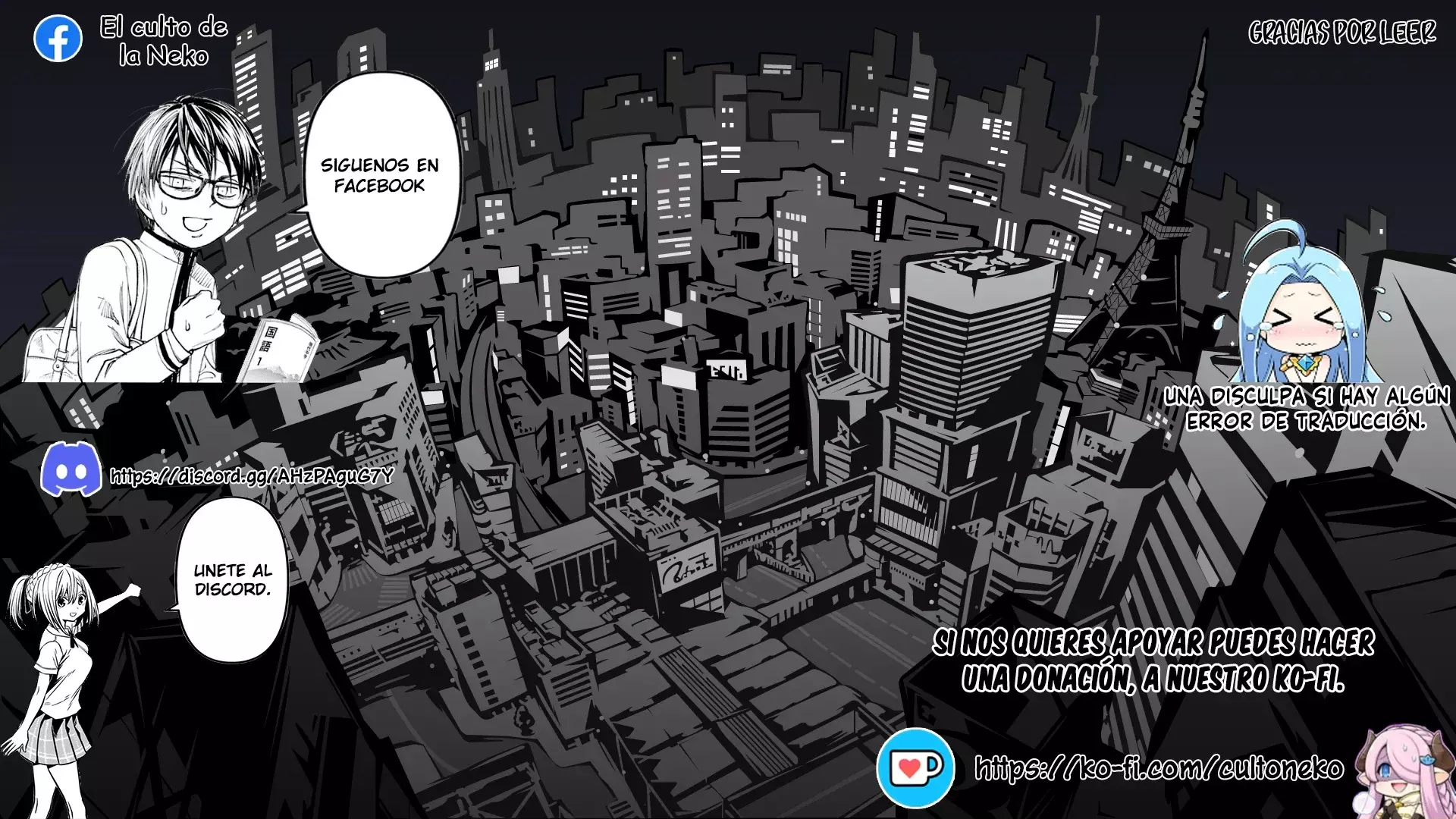 Read Kill Blue es Manga Online