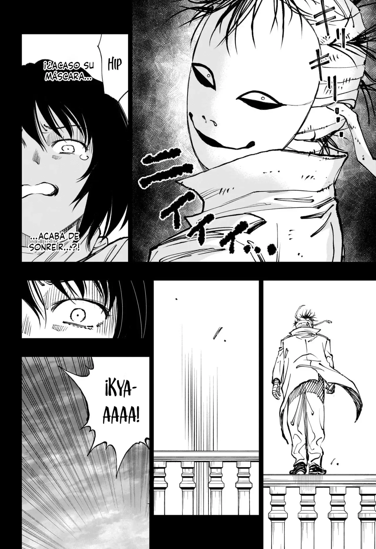 Read Kill Blue es Manga Online