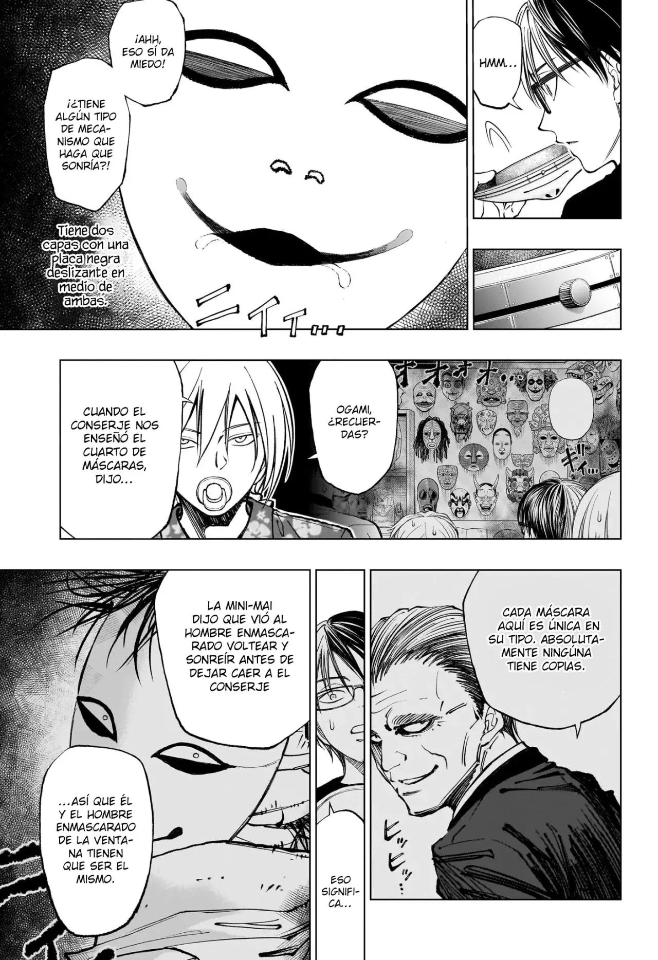 Read Kill Blue es Manga Online