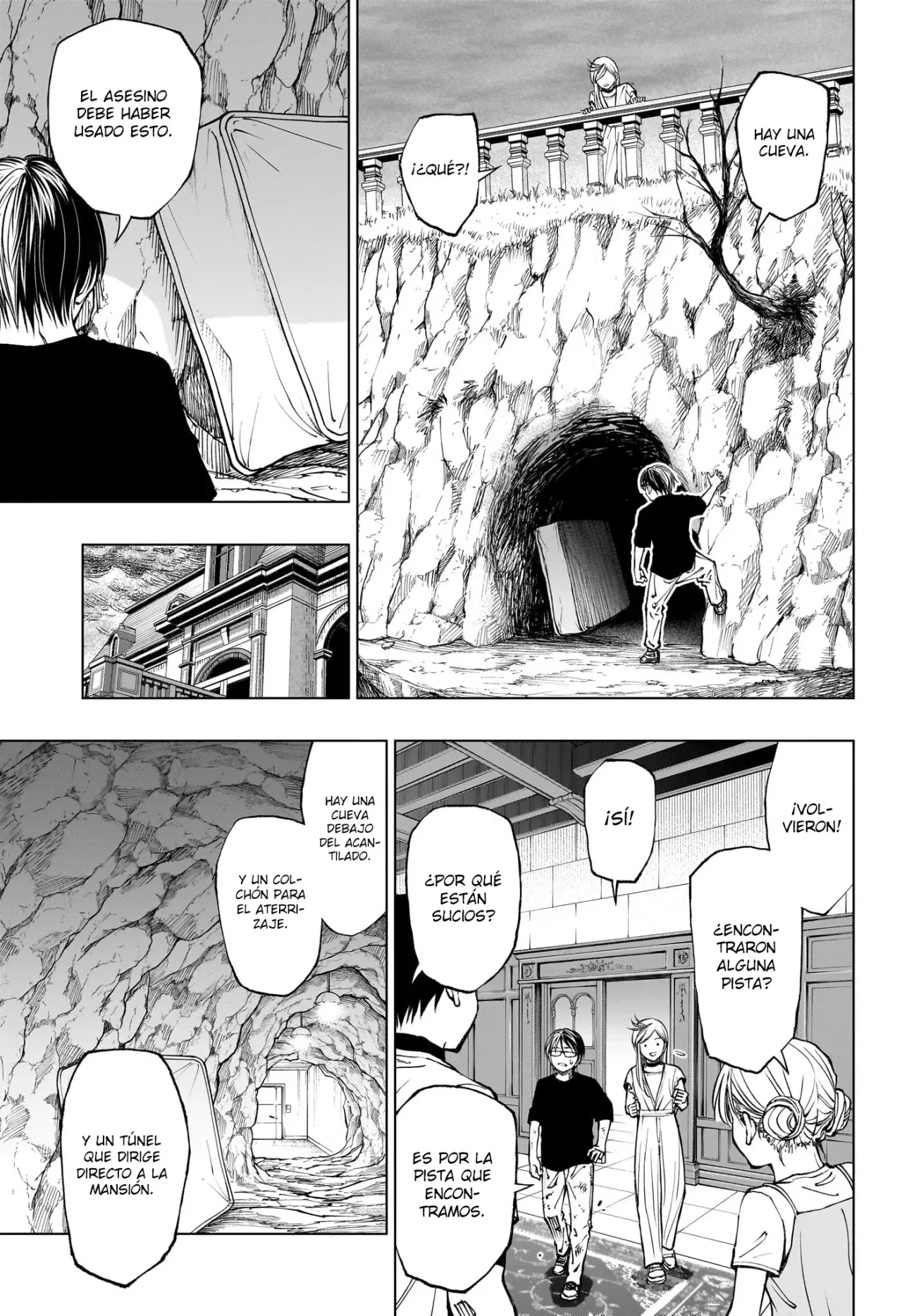 Read Kill Blue es Manga Online