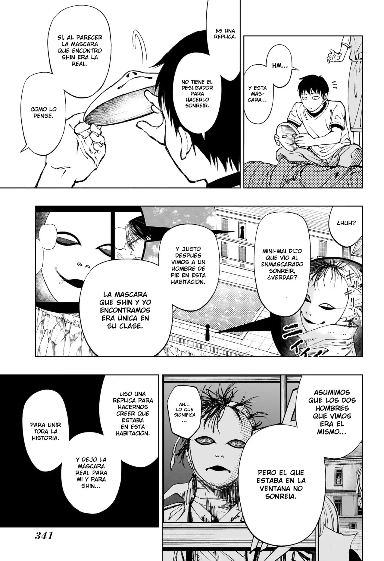 Read Kill Blue es Manga Online