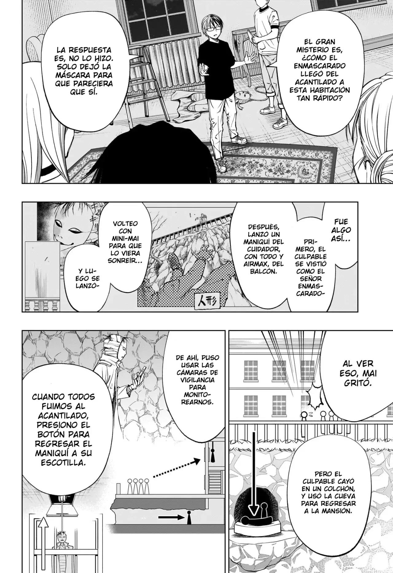 Read Kill Blue es Manga Online