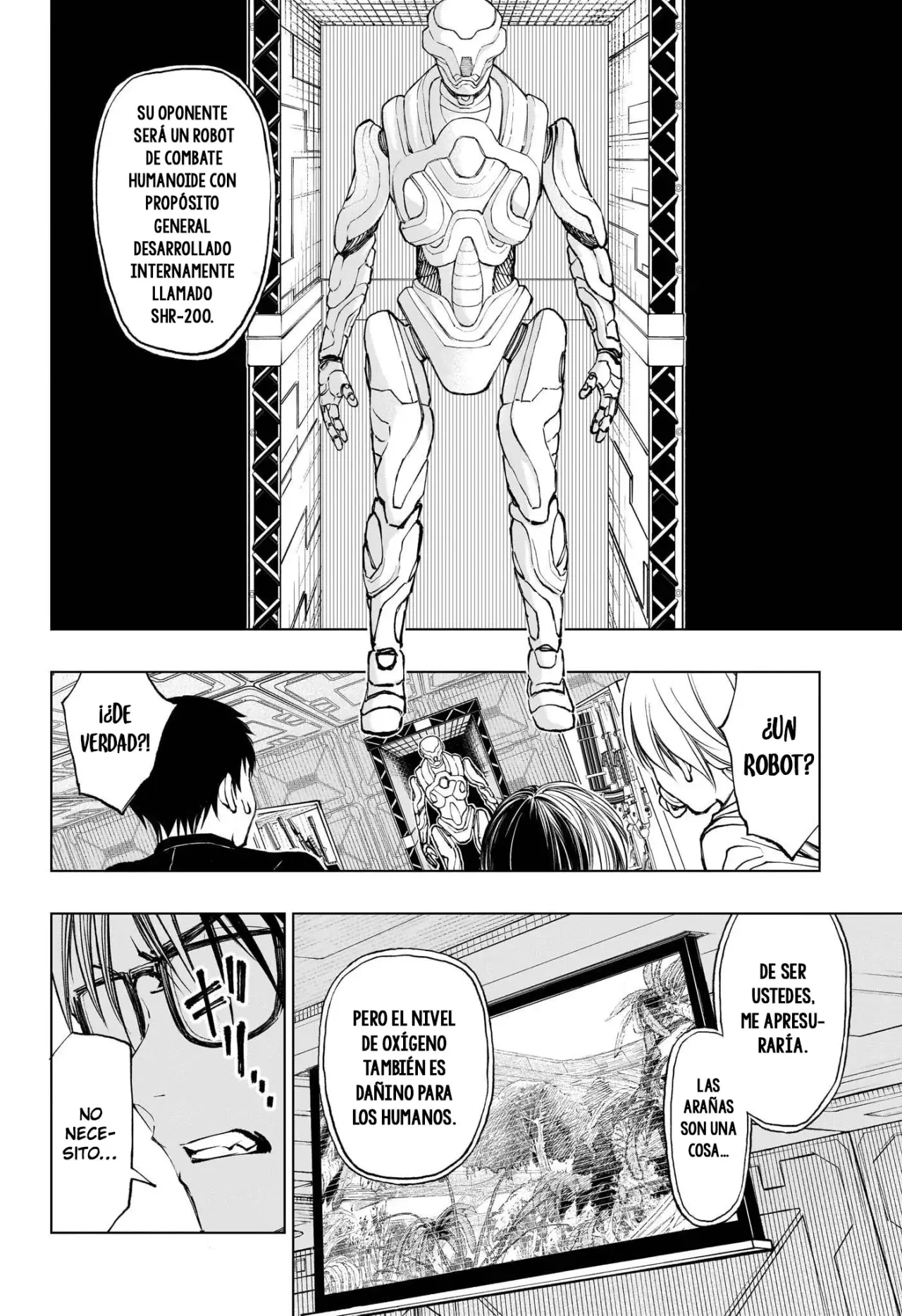 Read Kill Blue es Manga Online