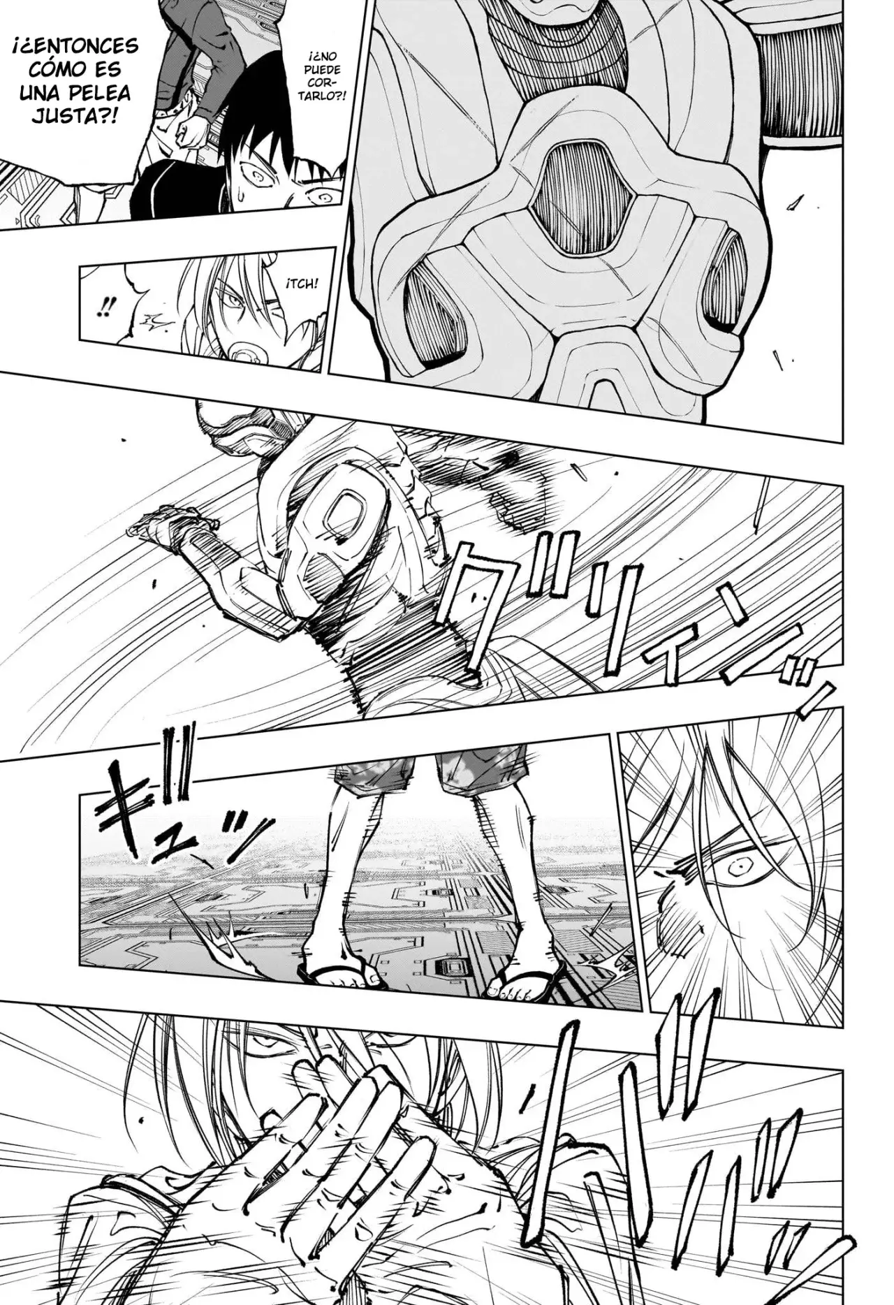 Read Kill Blue es Manga Online