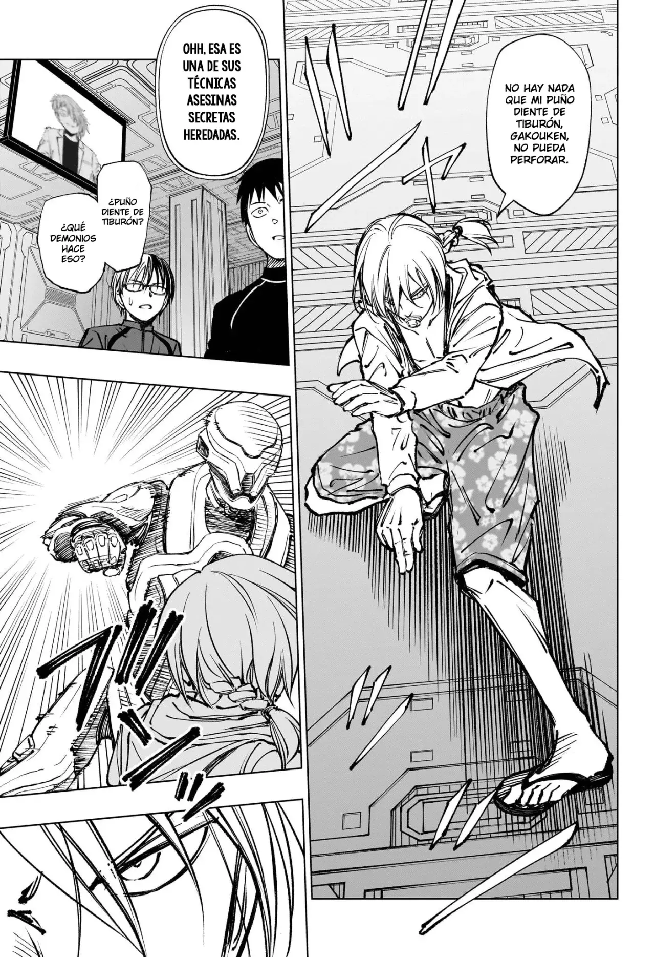 Read Kill Blue es Manga Online