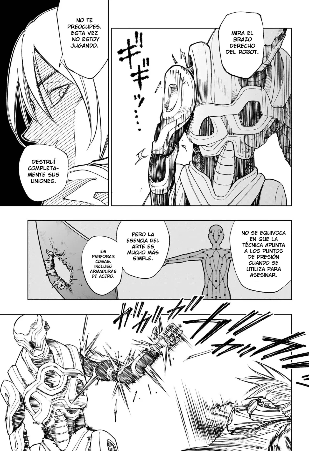 Read Kill Blue es Manga Online