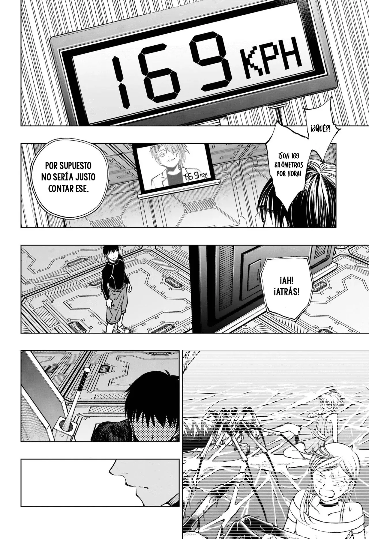 Read Kill Blue es Manga Online