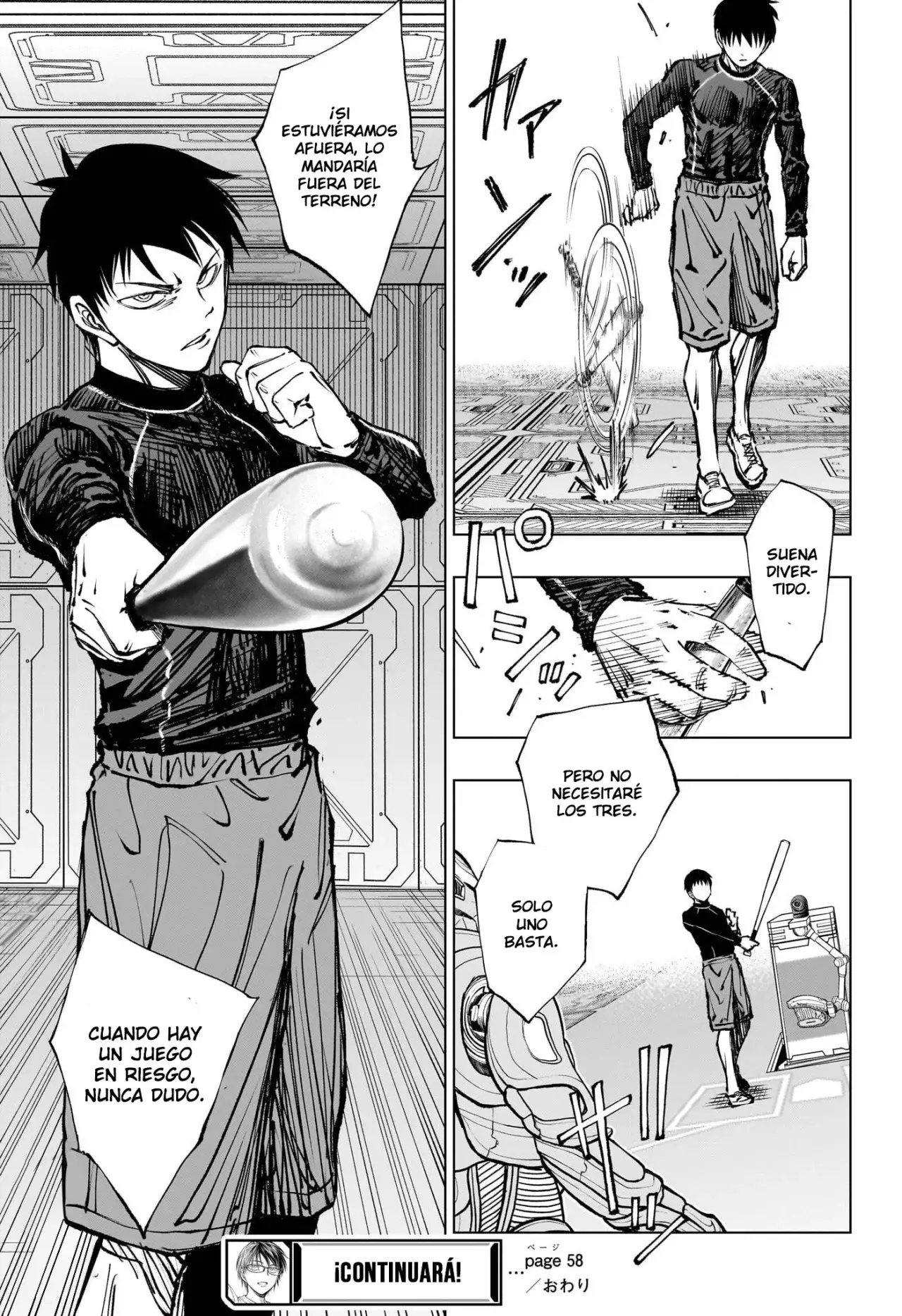 Read Kill Blue es Manga Online