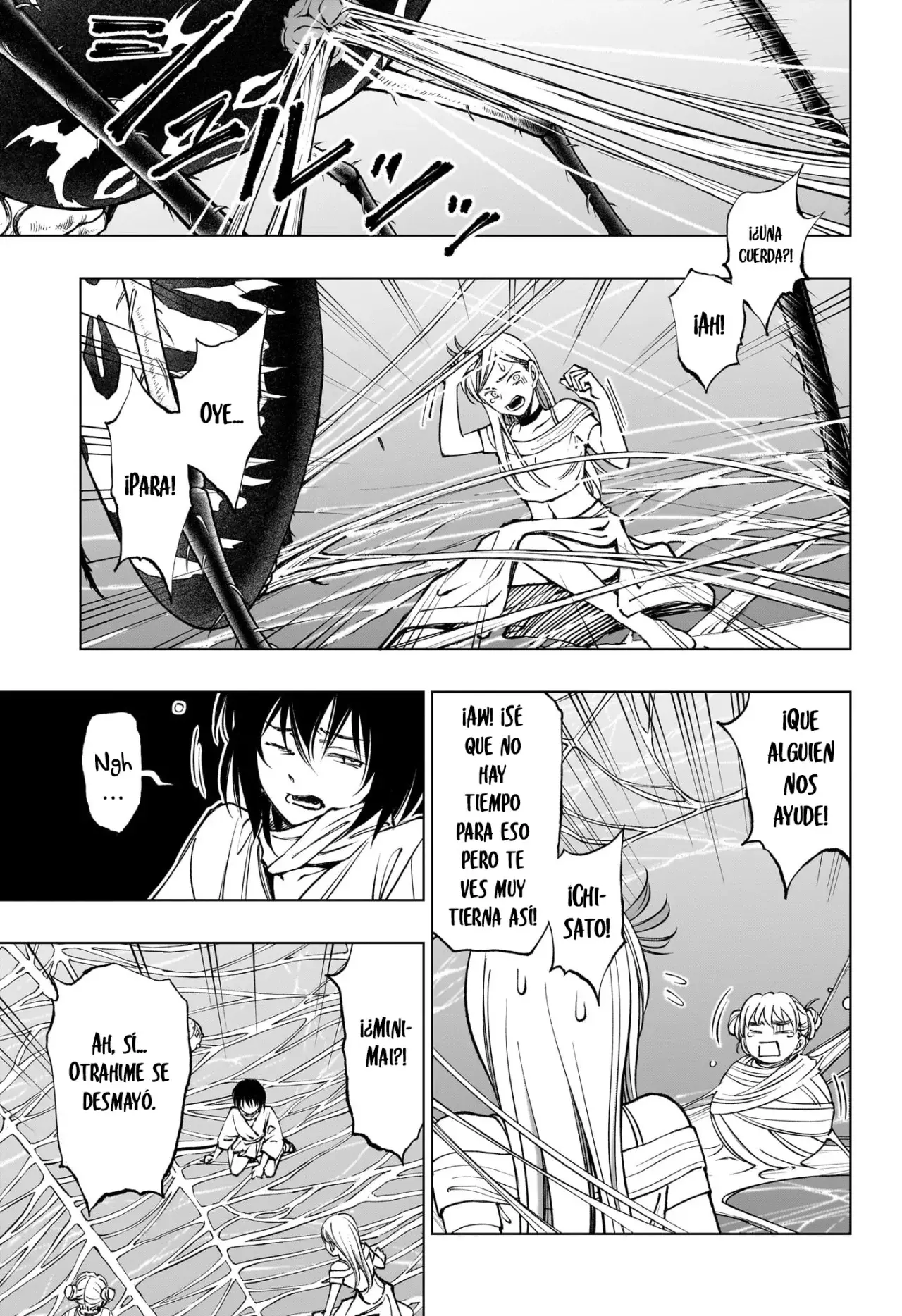 Read Kill Blue es Manga Online