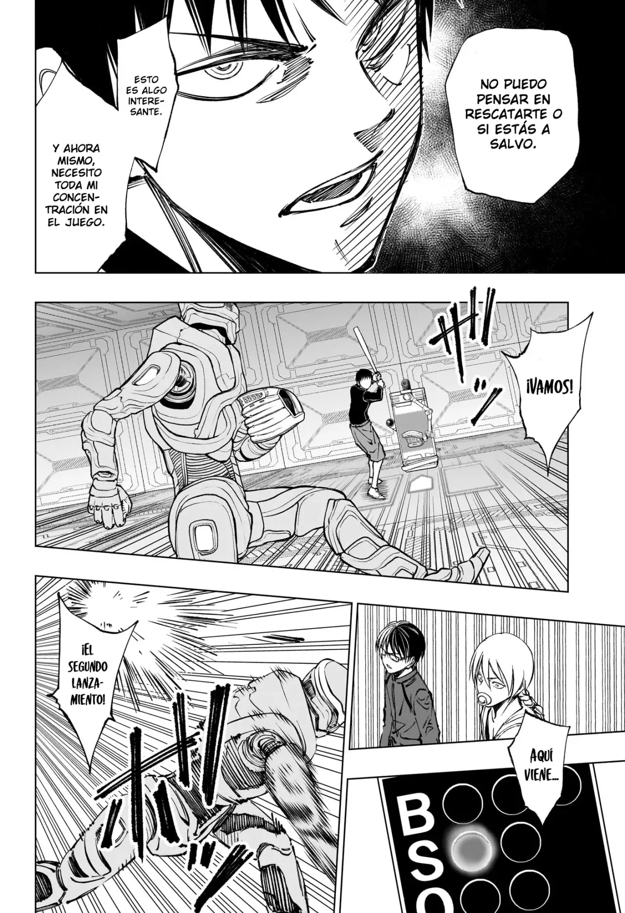 Read Kill Blue es Manga Online