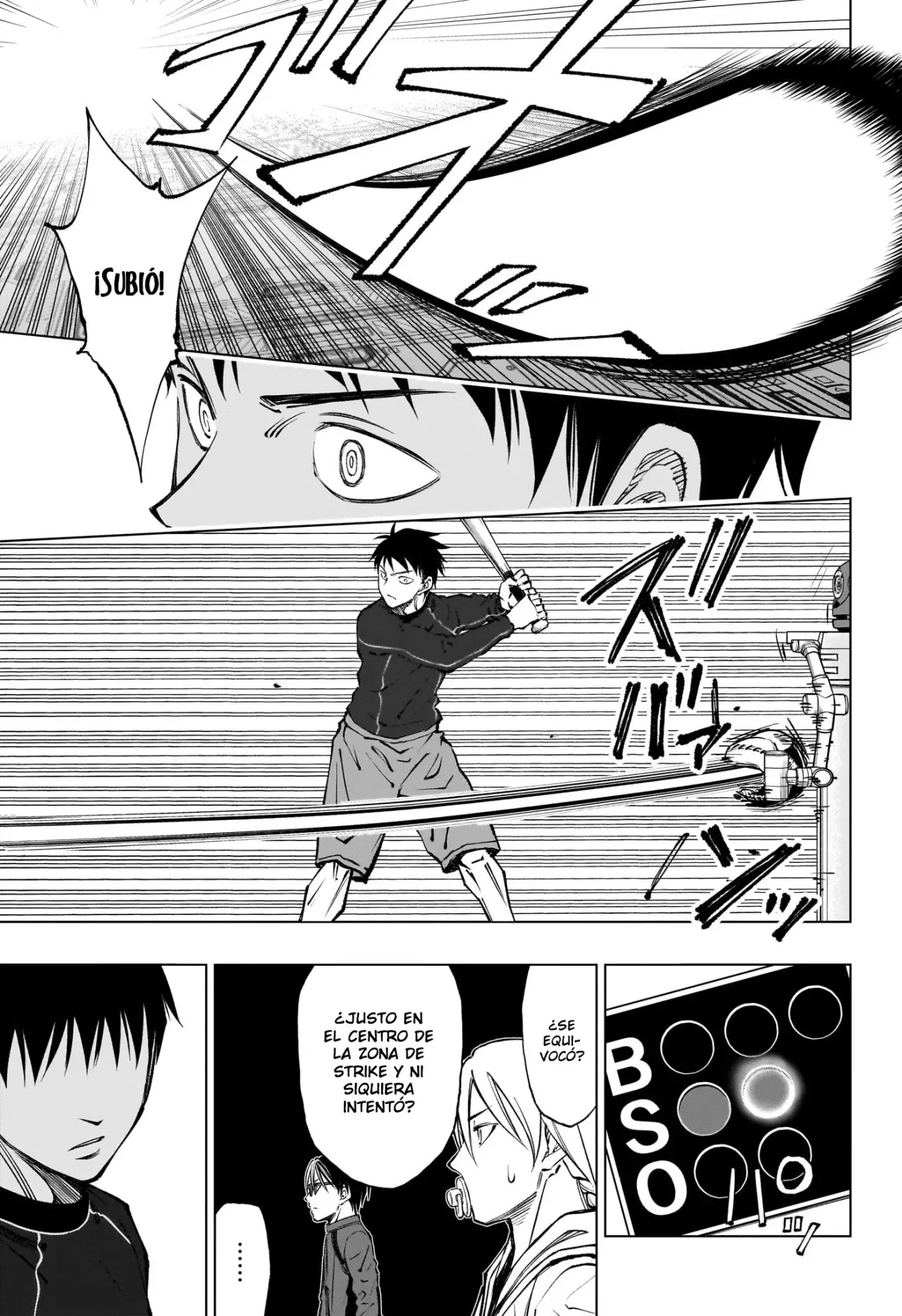 Read Kill Blue es Manga Online