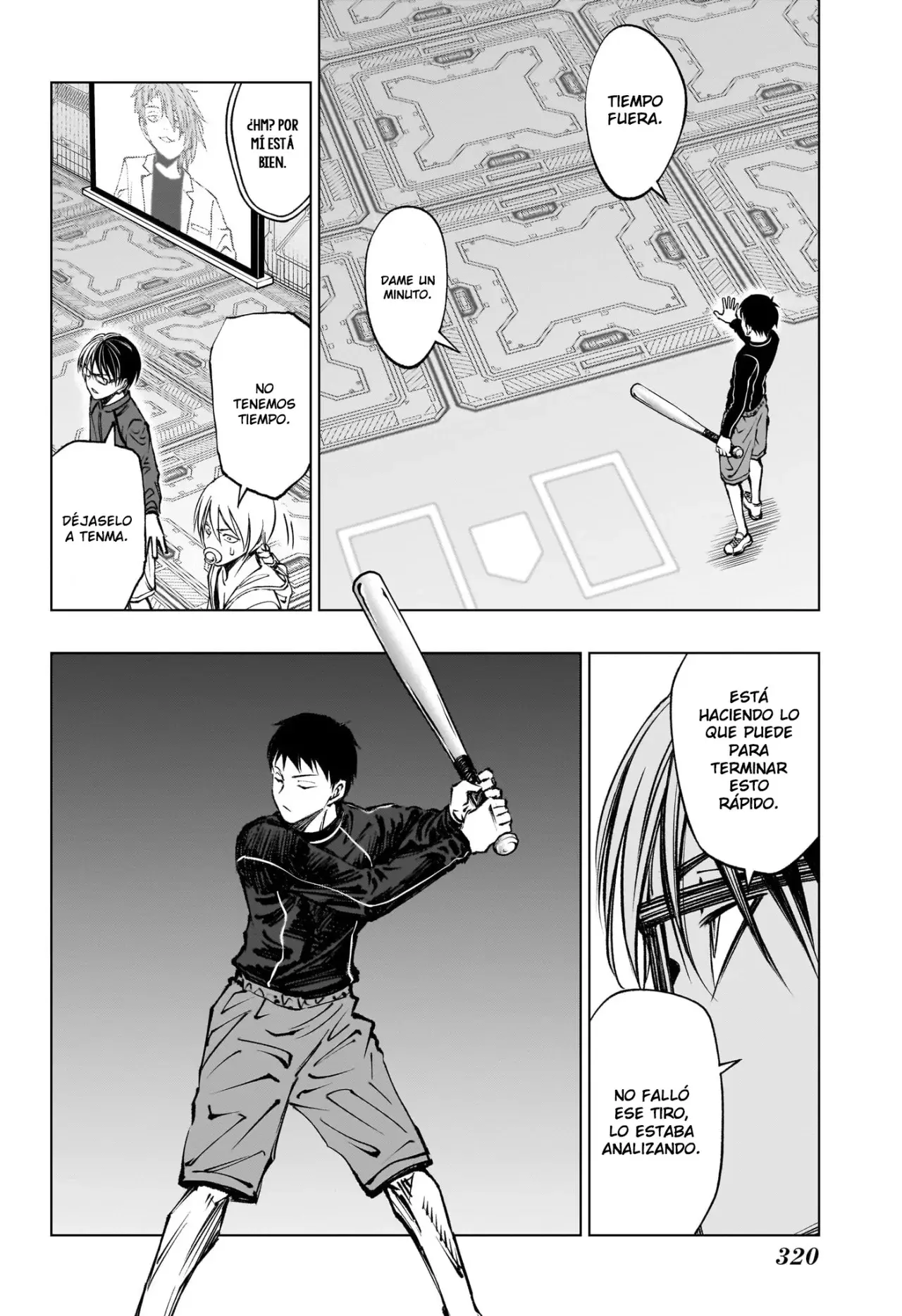 Read Kill Blue es Manga Online