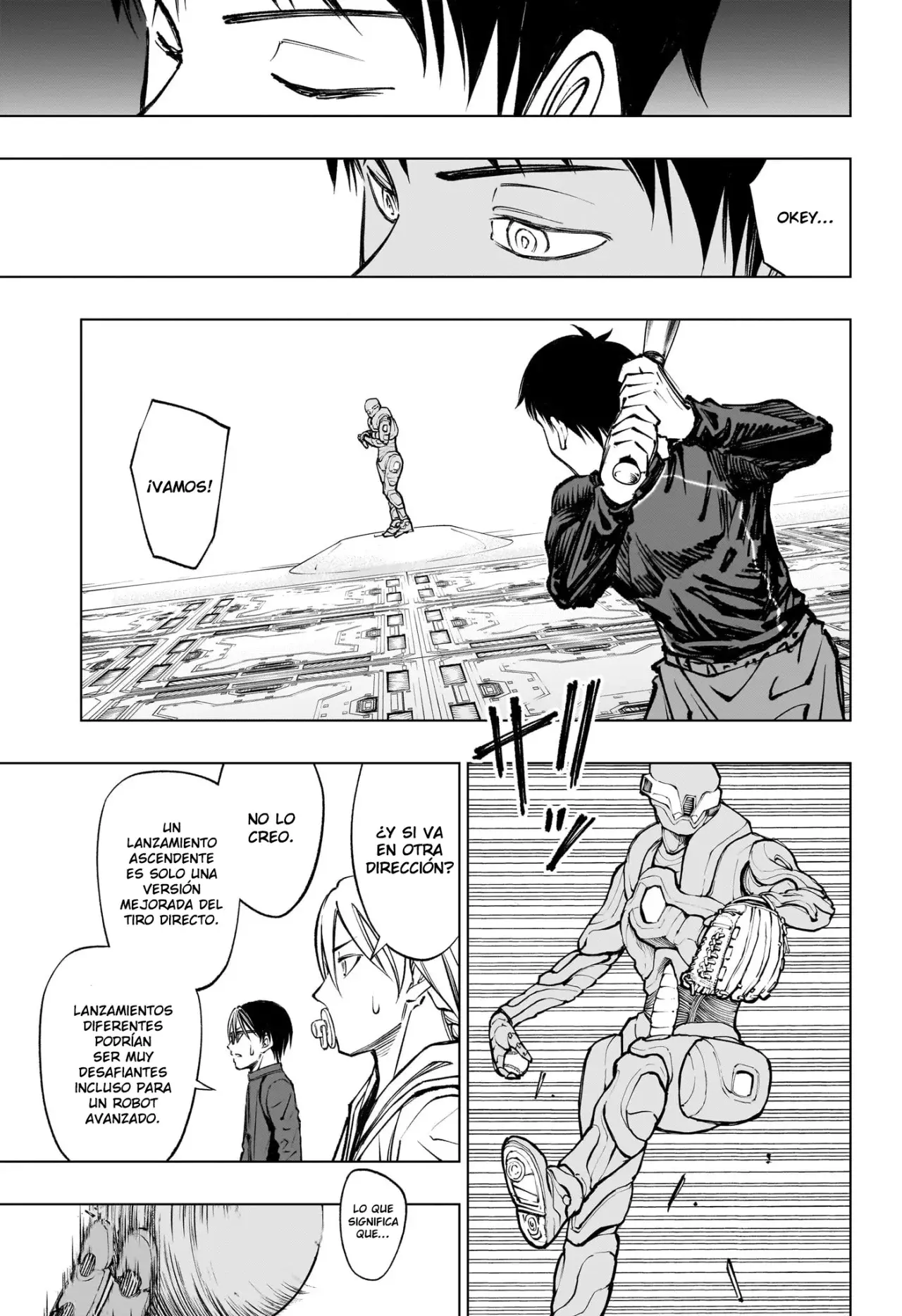 Read Kill Blue es Manga Online