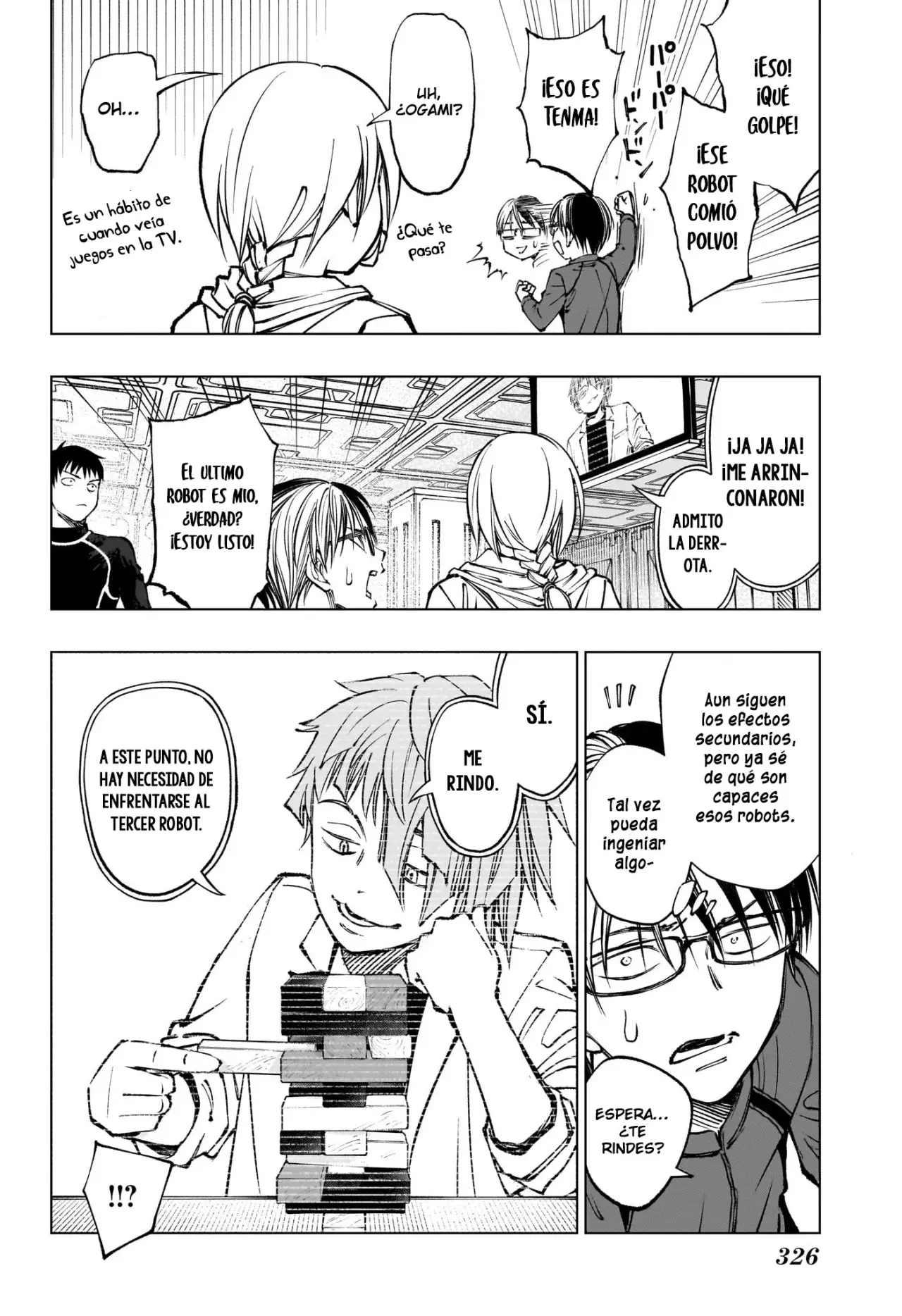 Read Kill Blue es Manga Online