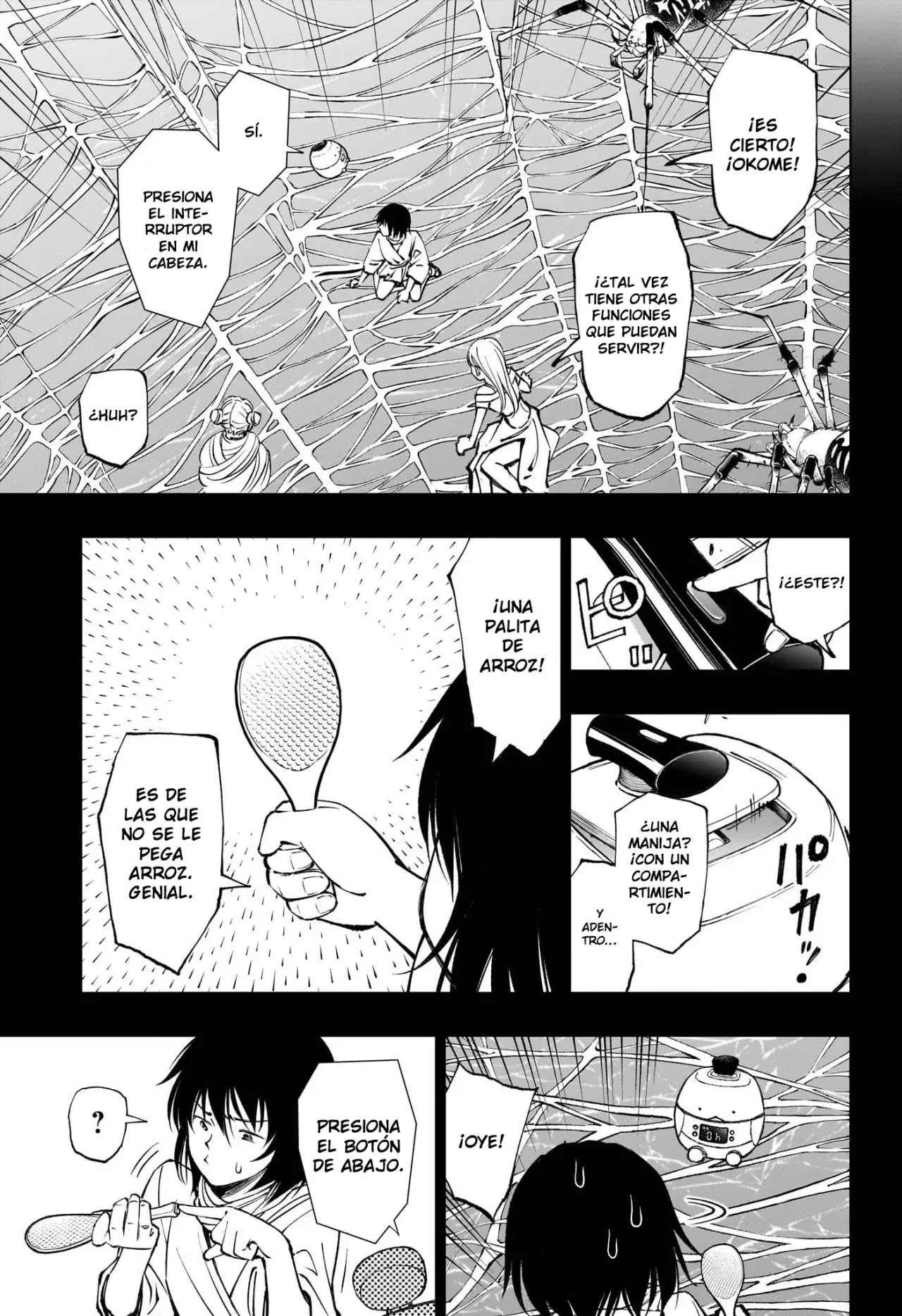 Read Kill Blue es Manga Online