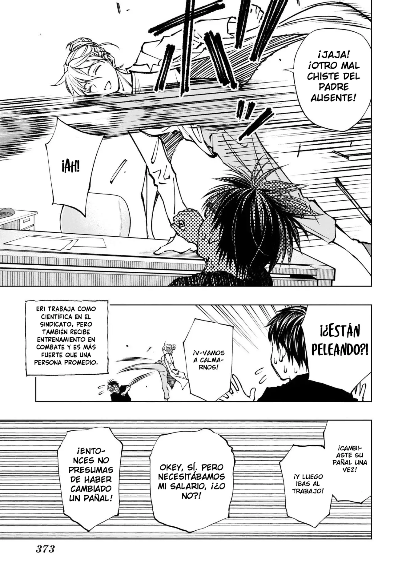 Read Kill Blue es Manga Online