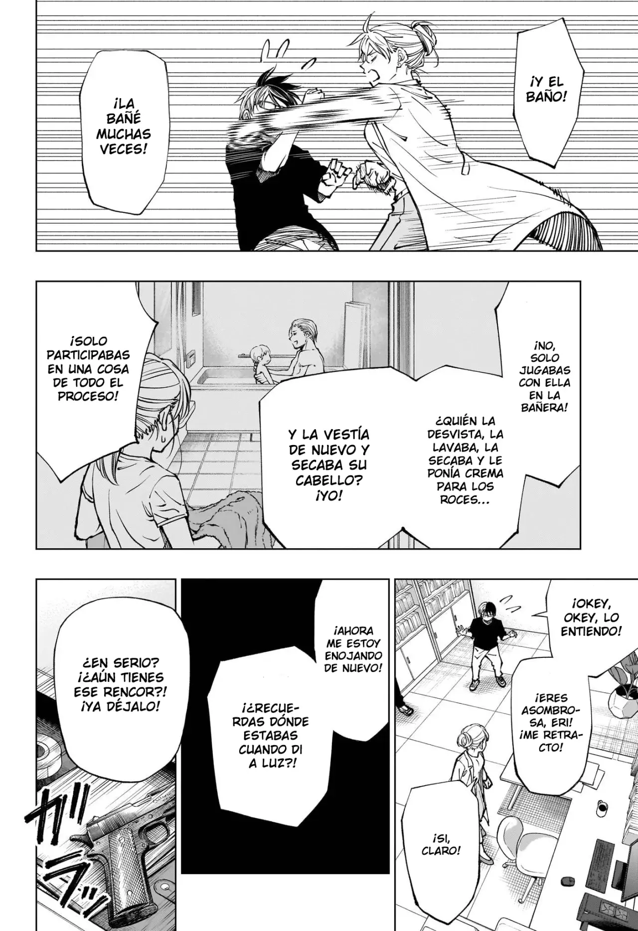 Read Kill Blue es Manga Online