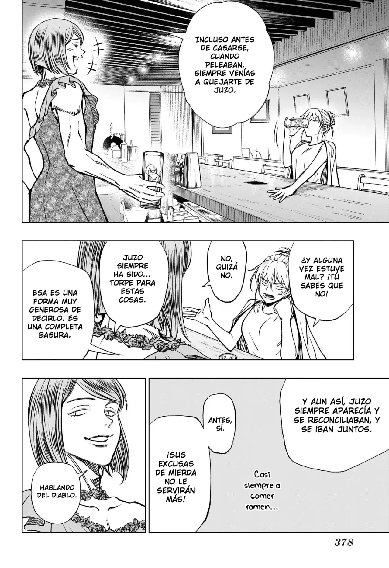 Read Kill Blue es Manga Online