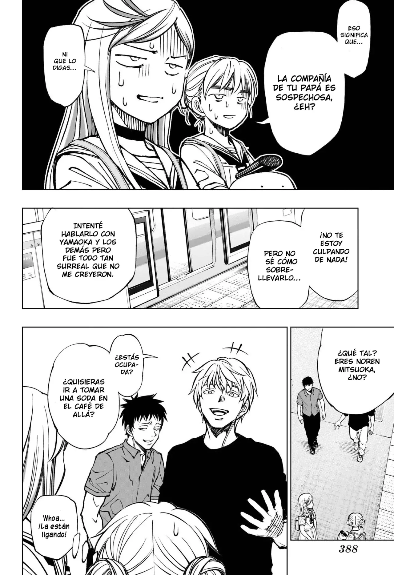 Read Kill Blue es Manga Online