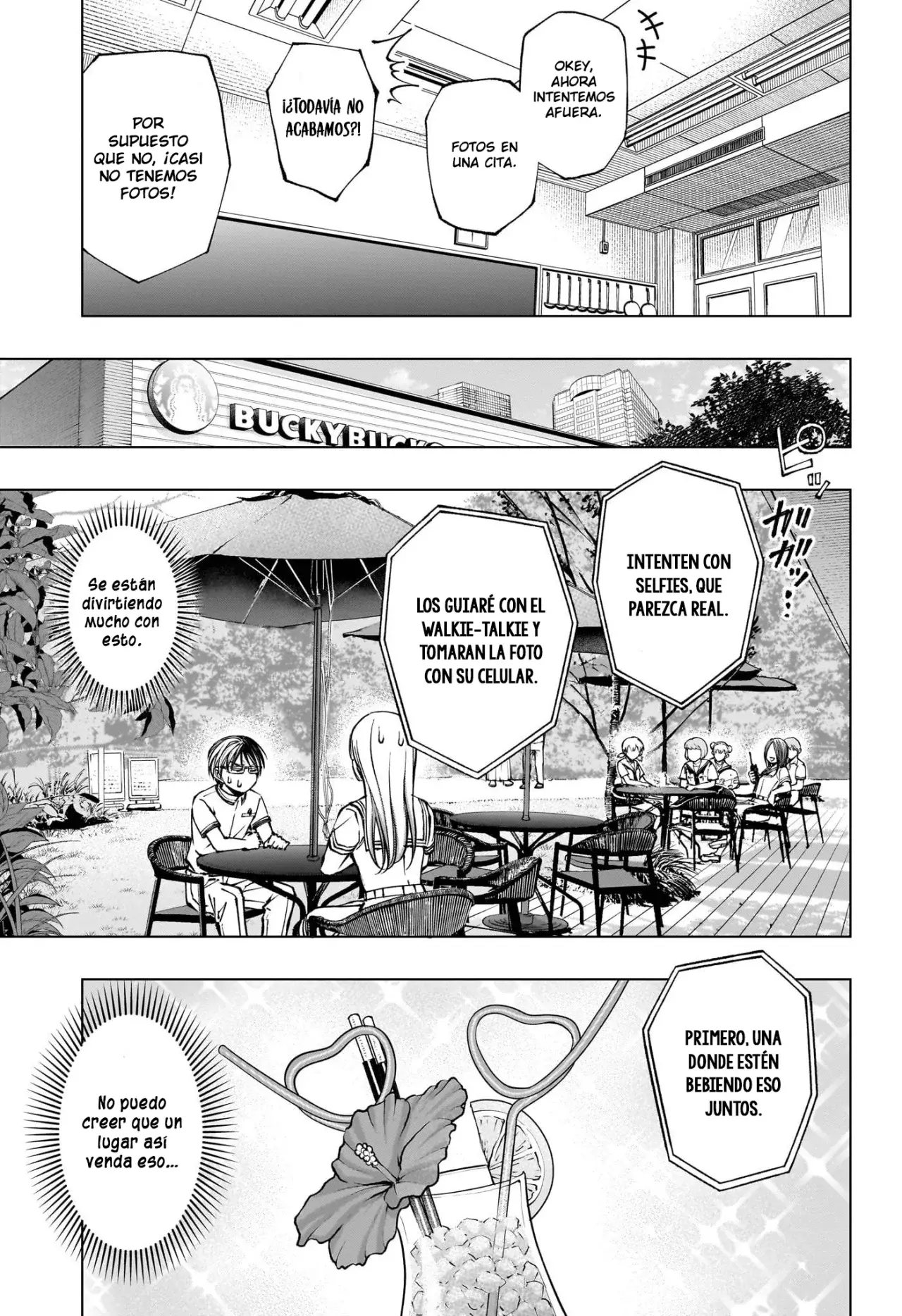 Read Kill Blue es Manga Online