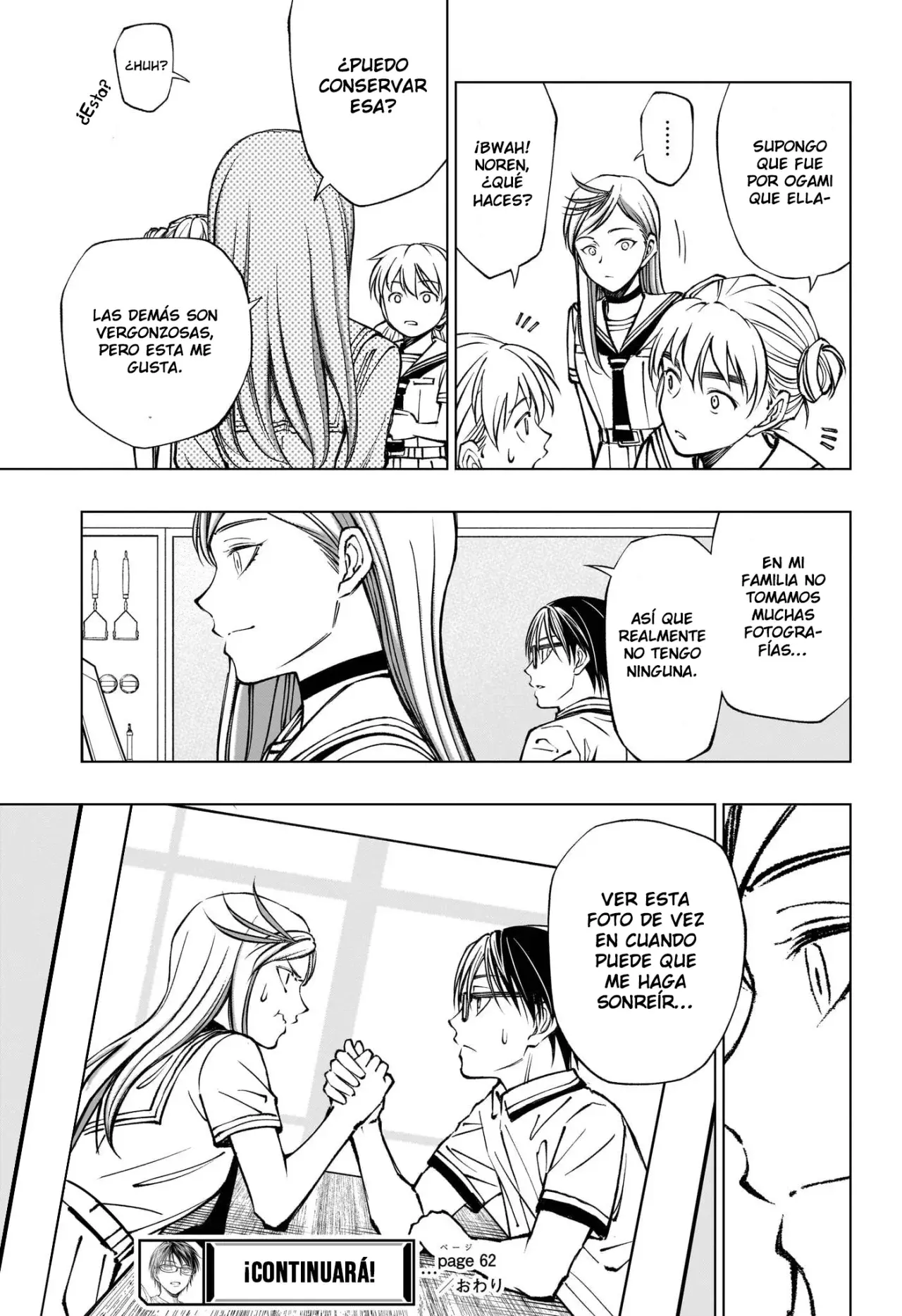 Read Kill Blue es Manga Online