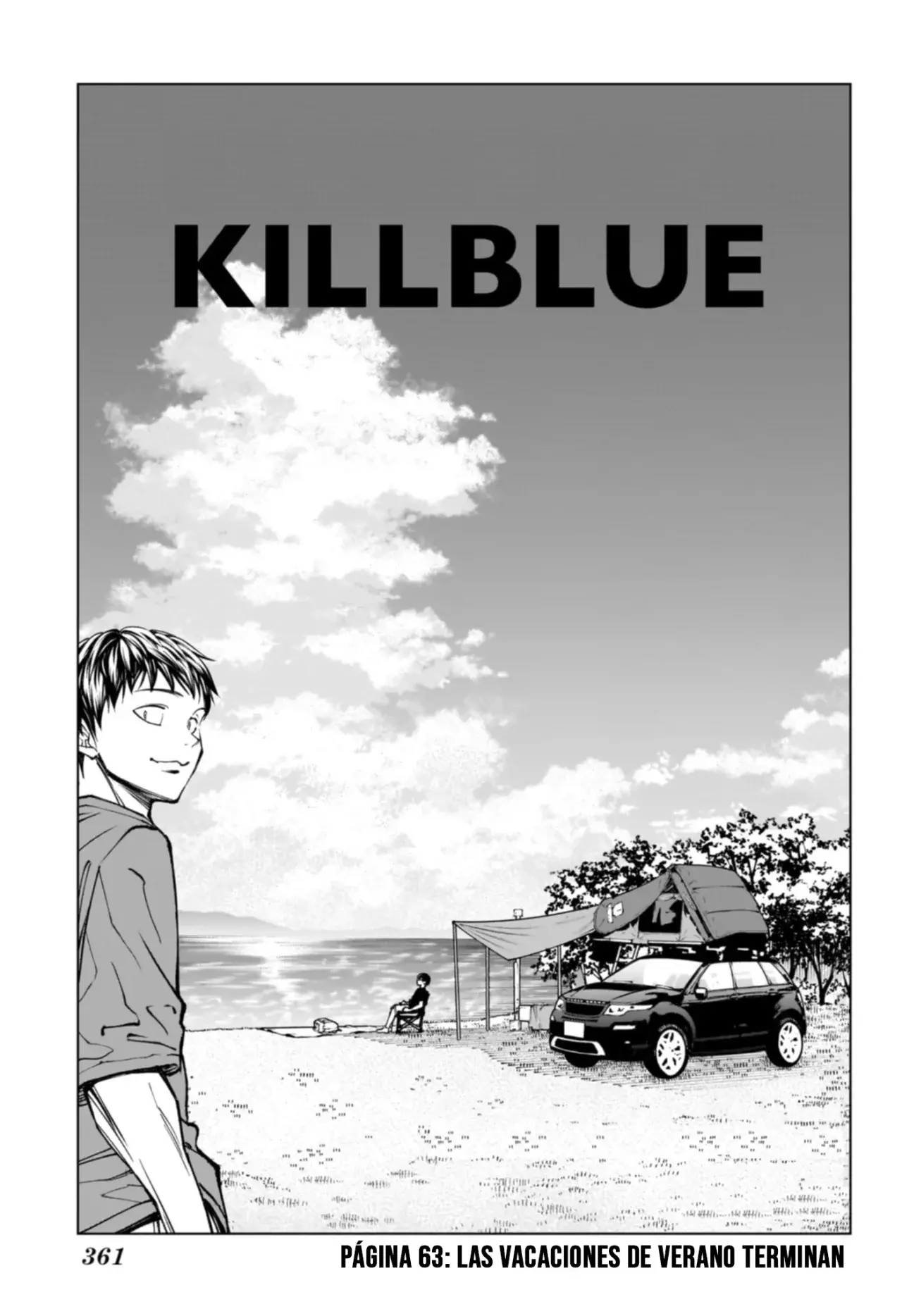 Read Kill Blue es Manga Online